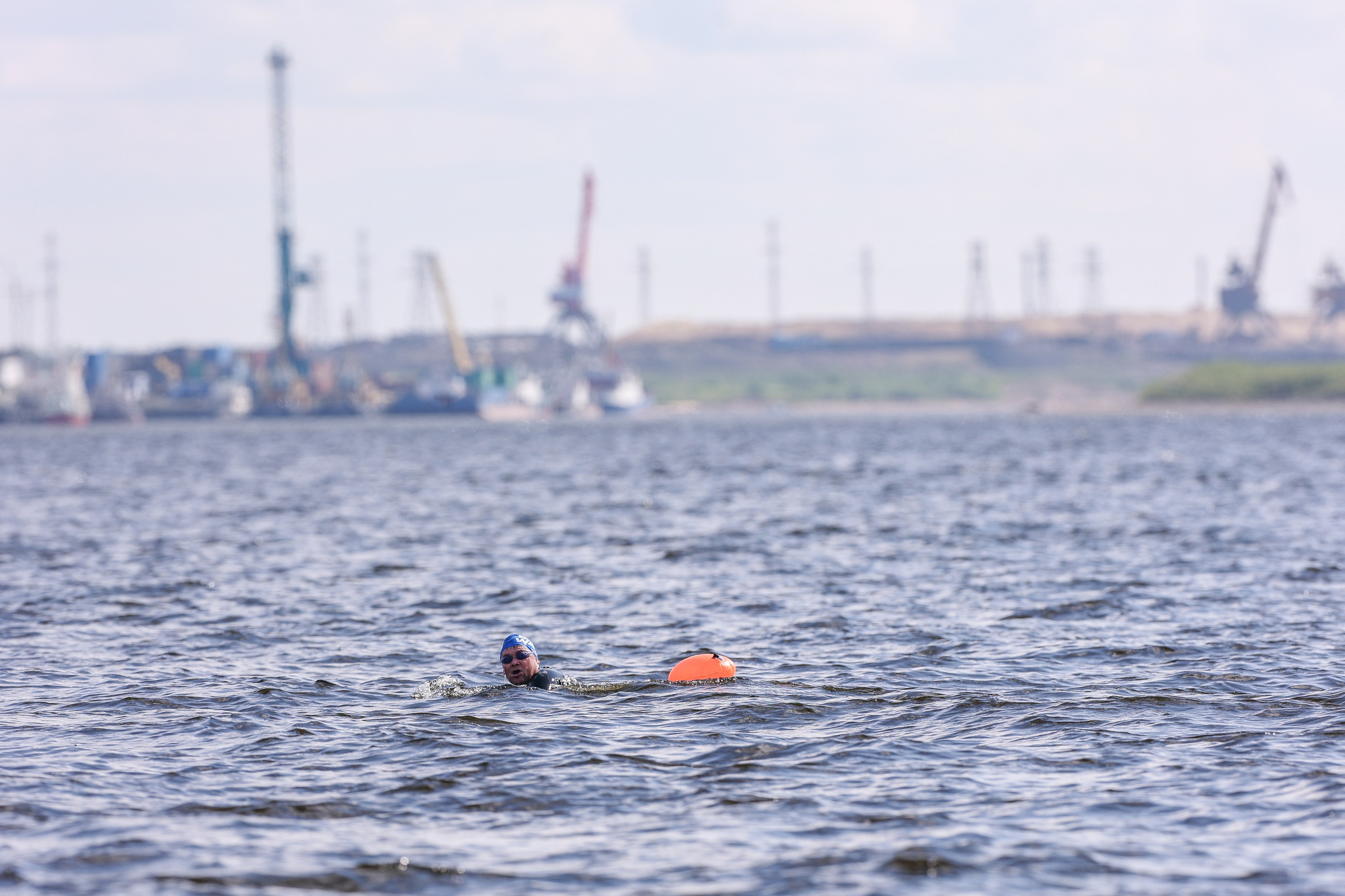 X-Waters Yenisei. Спортивный репортажный фотограф Казань Нафис Сиразетдинов