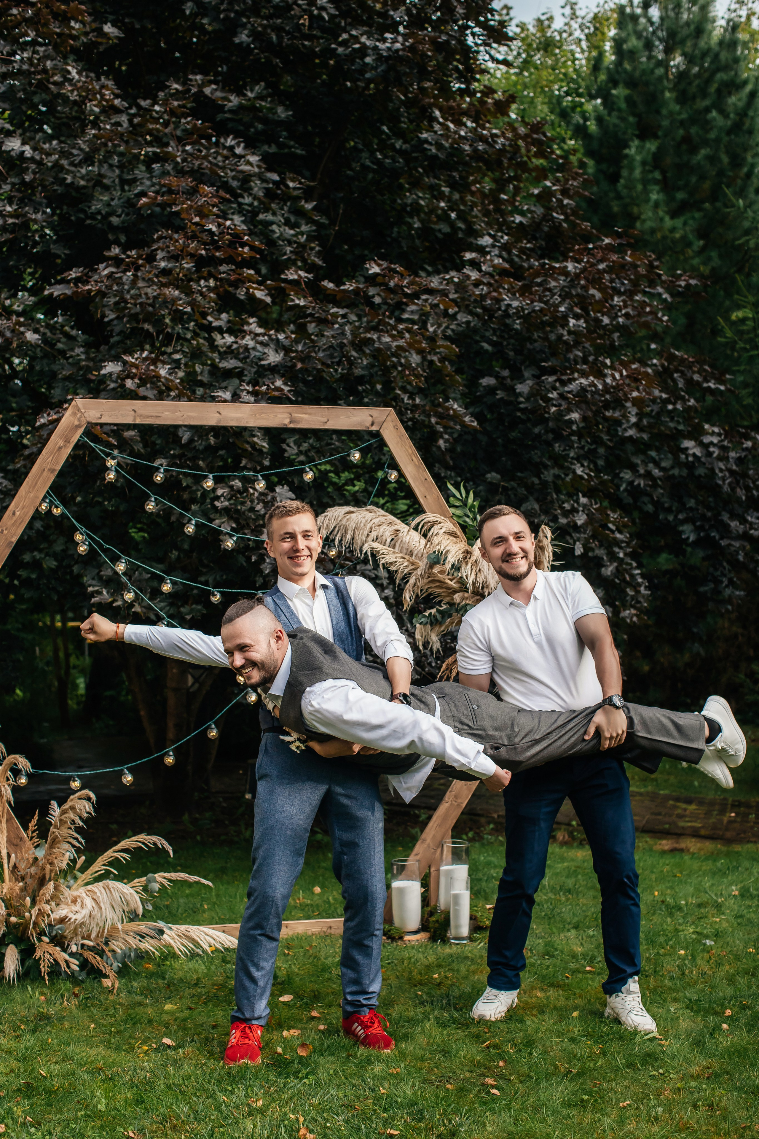 Свадьба Сергей и Ангелина. Анастасия Давыдова