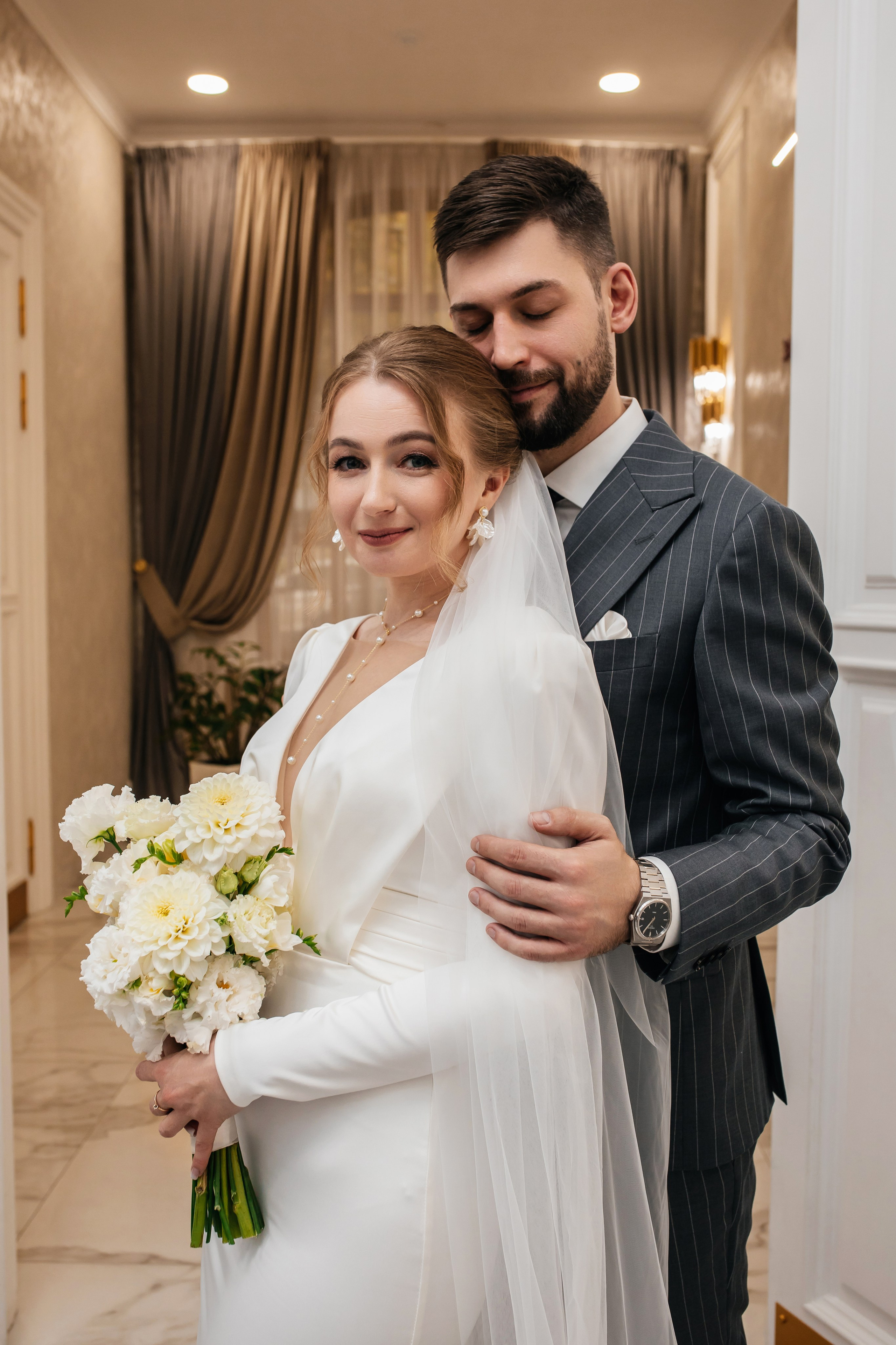 Свадьба Никита и Светлана. Анастасия Давыдова