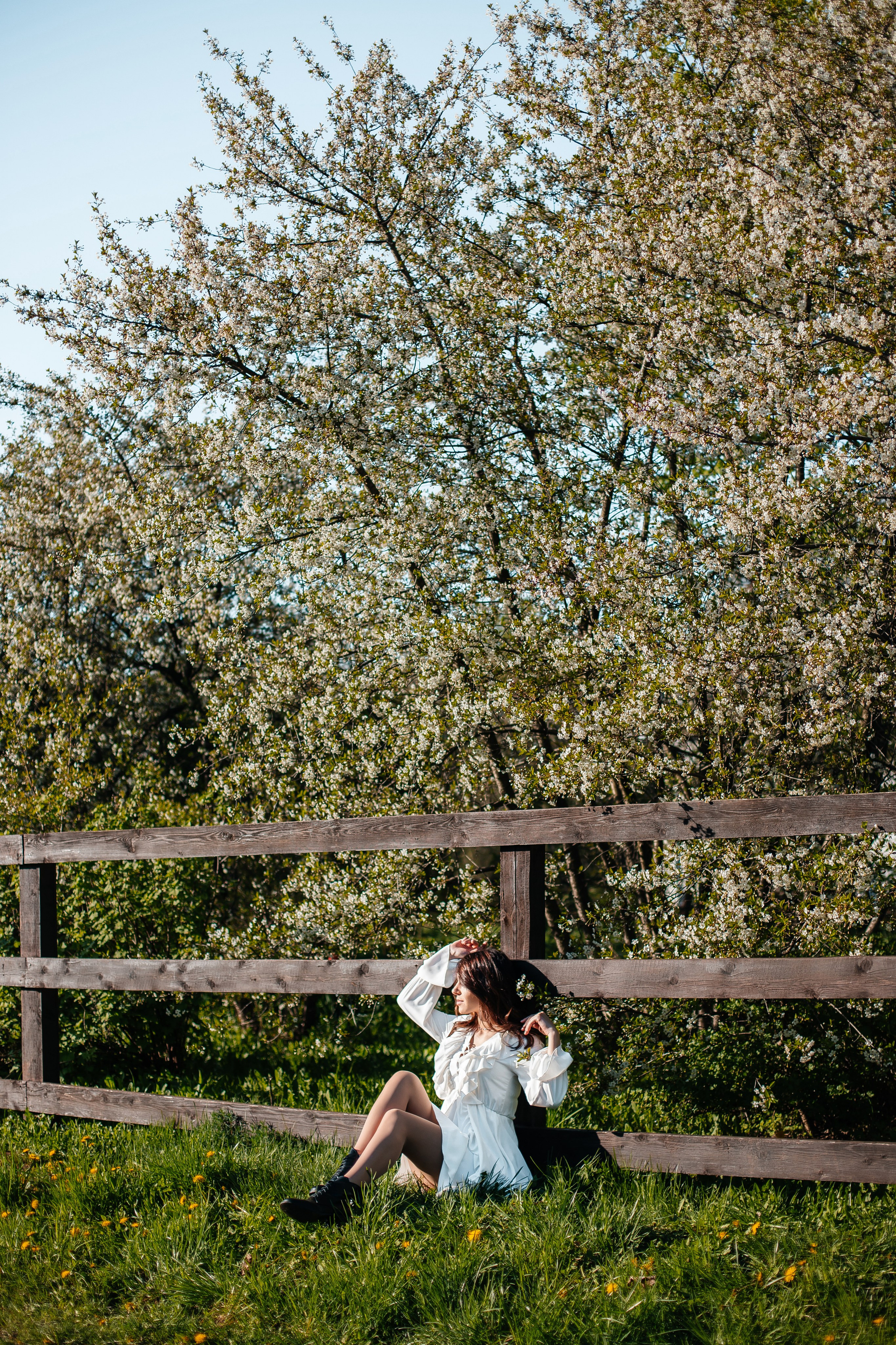 Вишня. Анастасия Давыдова