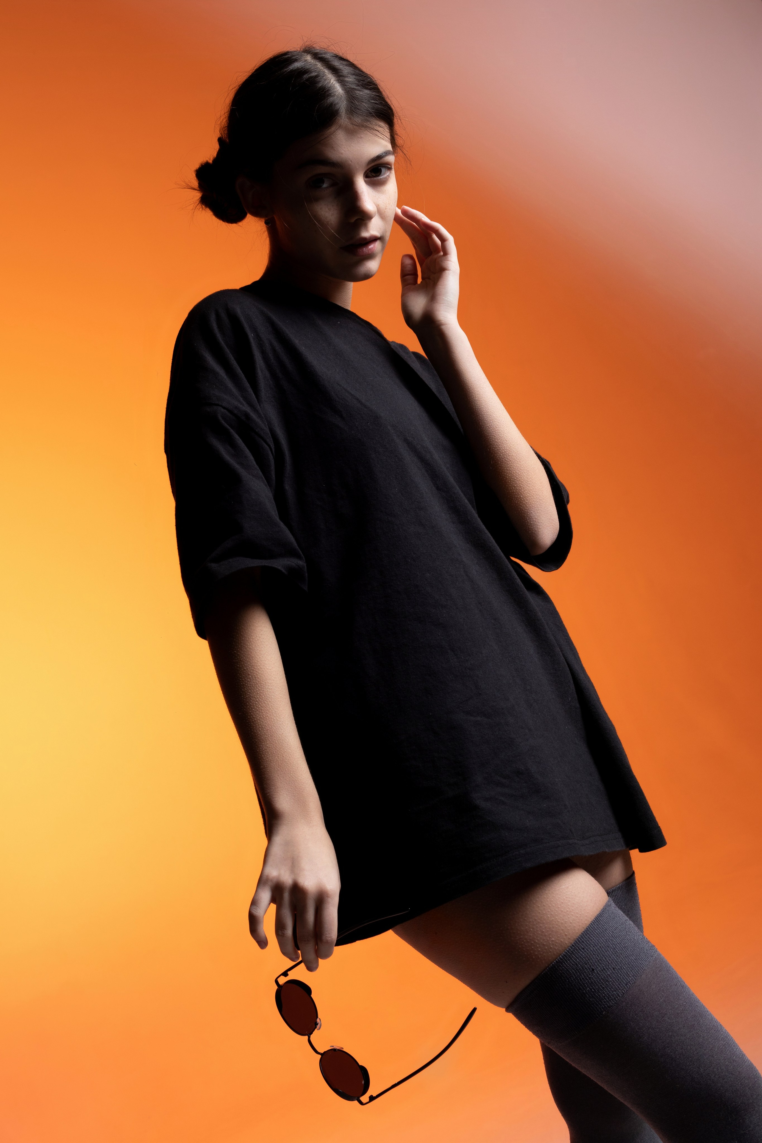 Таня. Фотограф в Ростове-на-Дону Игорь Апасеев