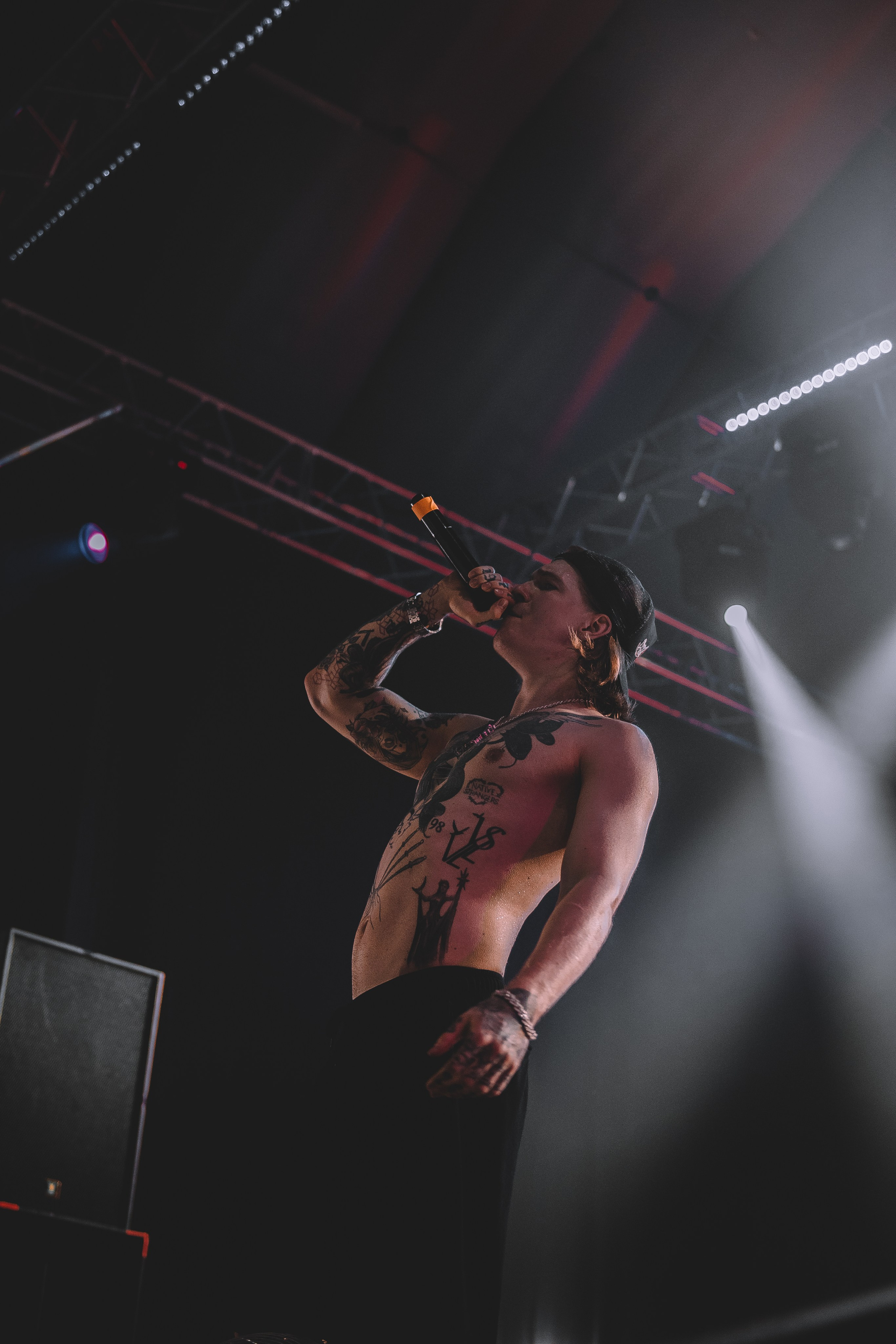 Концерт SODA LUV. Фотограф в Ростове-на-Дону Игорь Апасеев