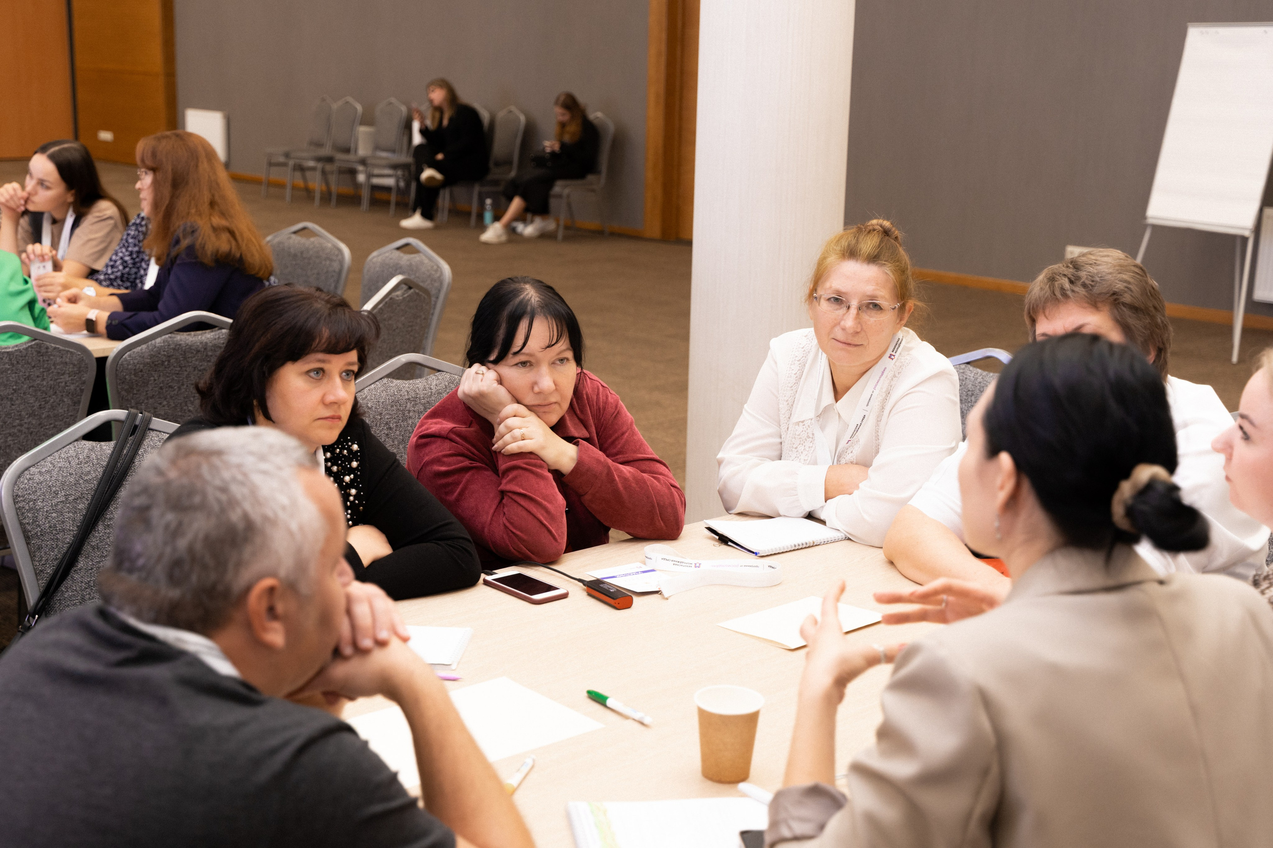 Окружной семинар в сфере профилактики от Росмолодежи в Амаксе 2024. Фотограф Надежда Погребняк | Рязань | Москва