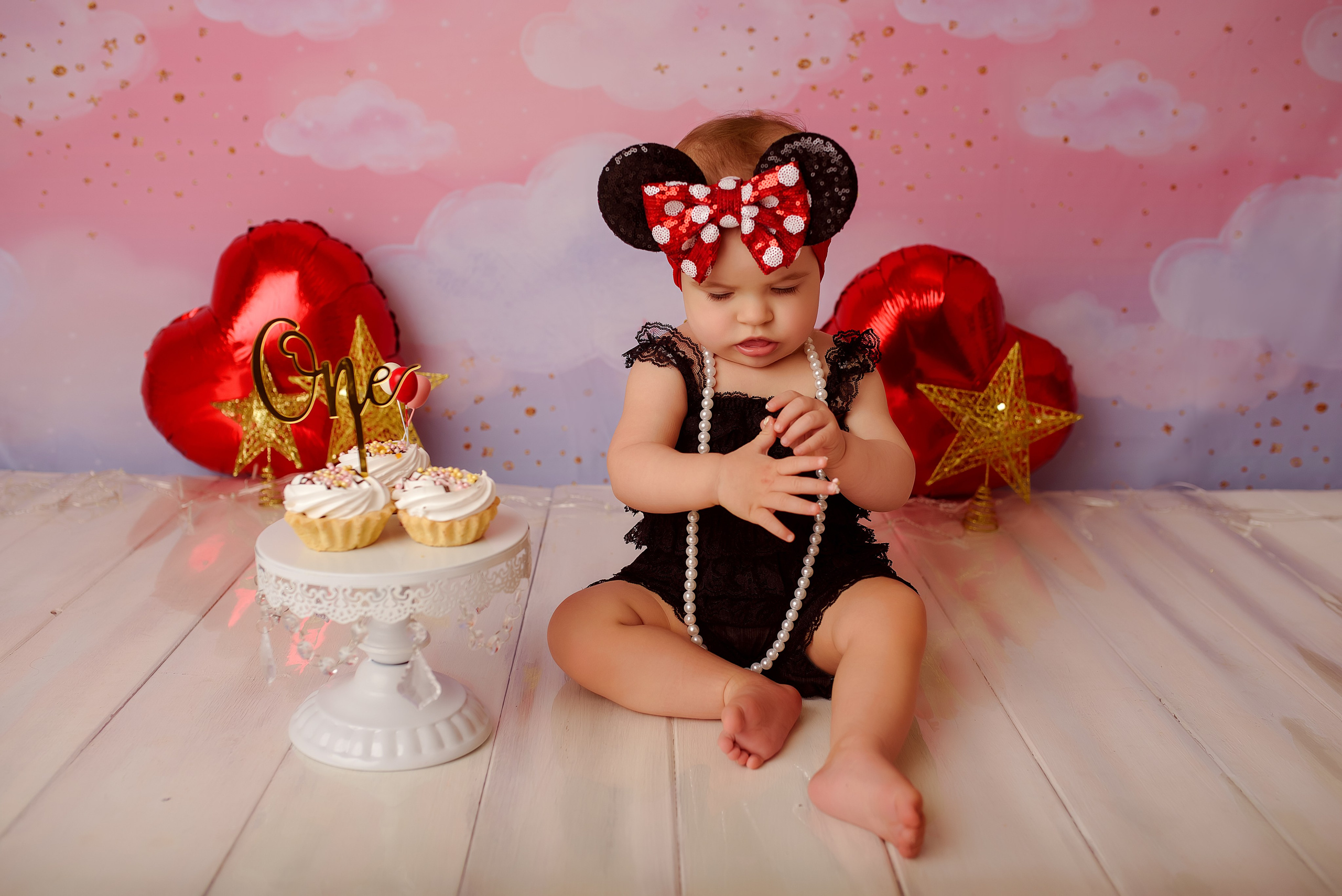 Крушение тортика. Фотограф беременности и новорожденных в Рязани