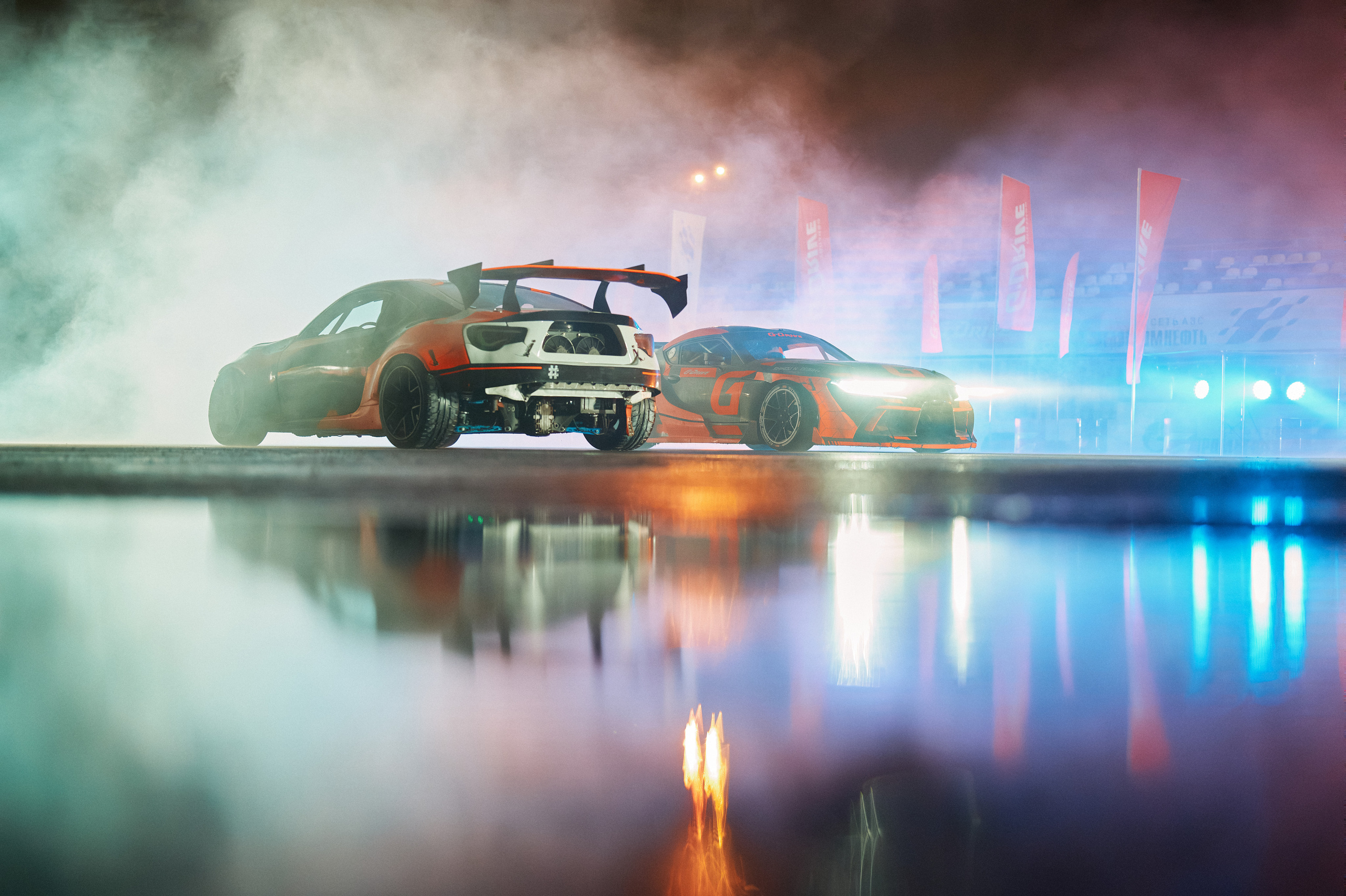 Спортивное. Репортажный фотограф Сергей Сергеевич