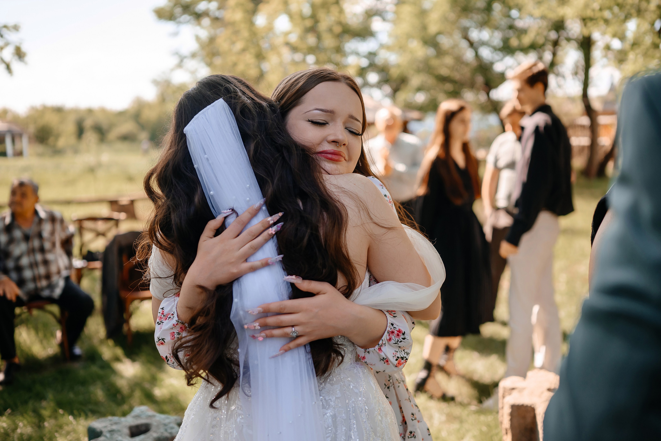 Сергей и Анастасия. Свадебный и семейный фотограф Нина Полеско