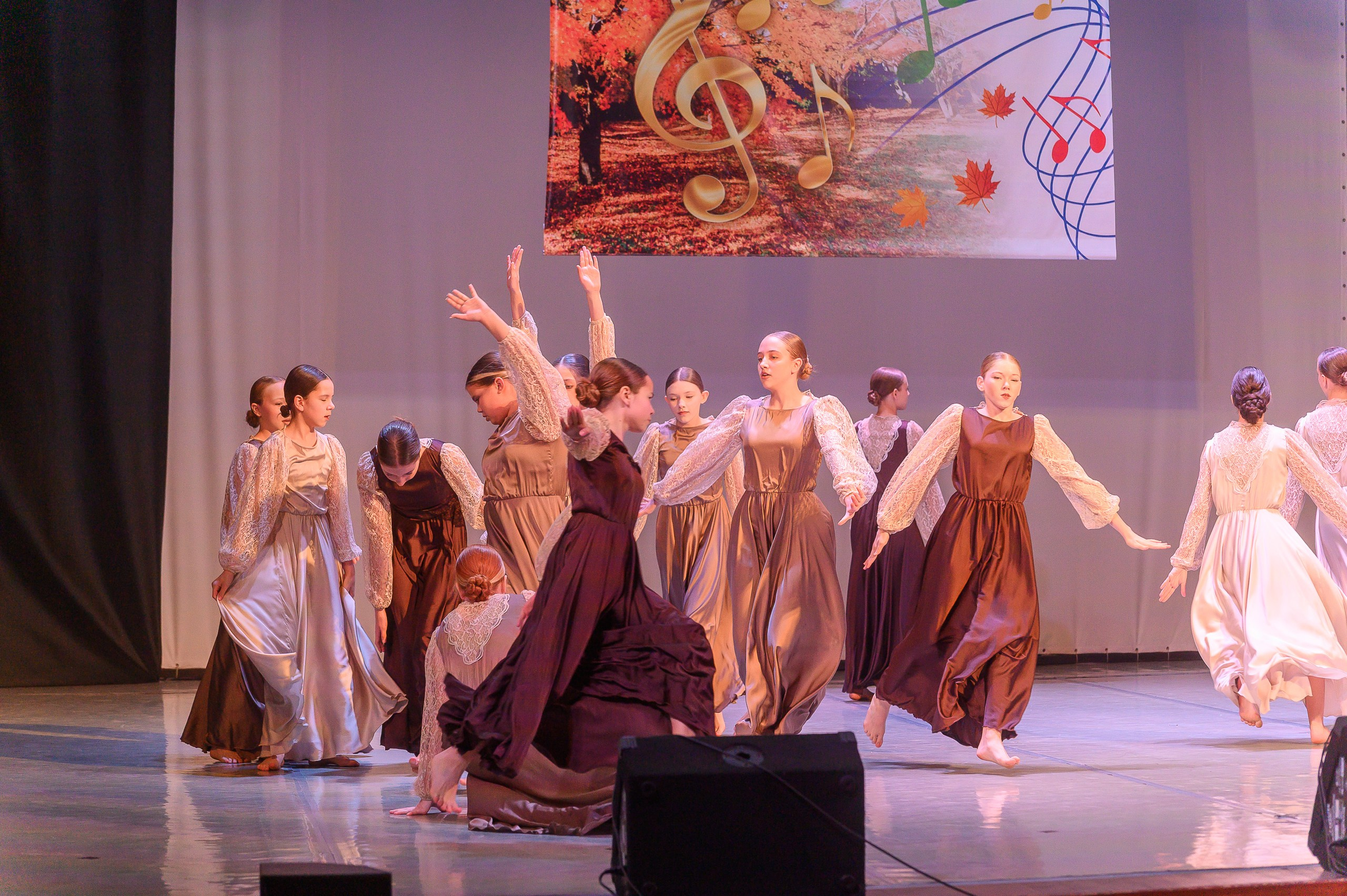 Конкурс «Танцевальная Осень». Фотограф в Кемерово Владислав Шульц