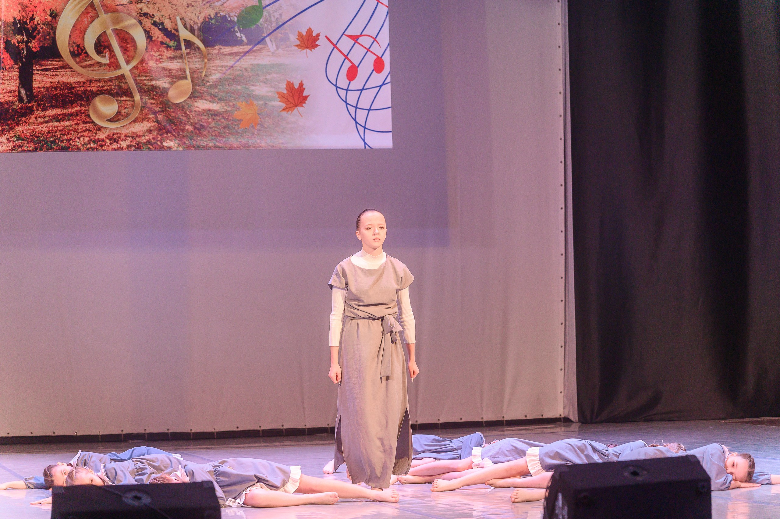 Конкурс «Танцевальная Осень». Фотограф в Кемерово Владислав Шульц