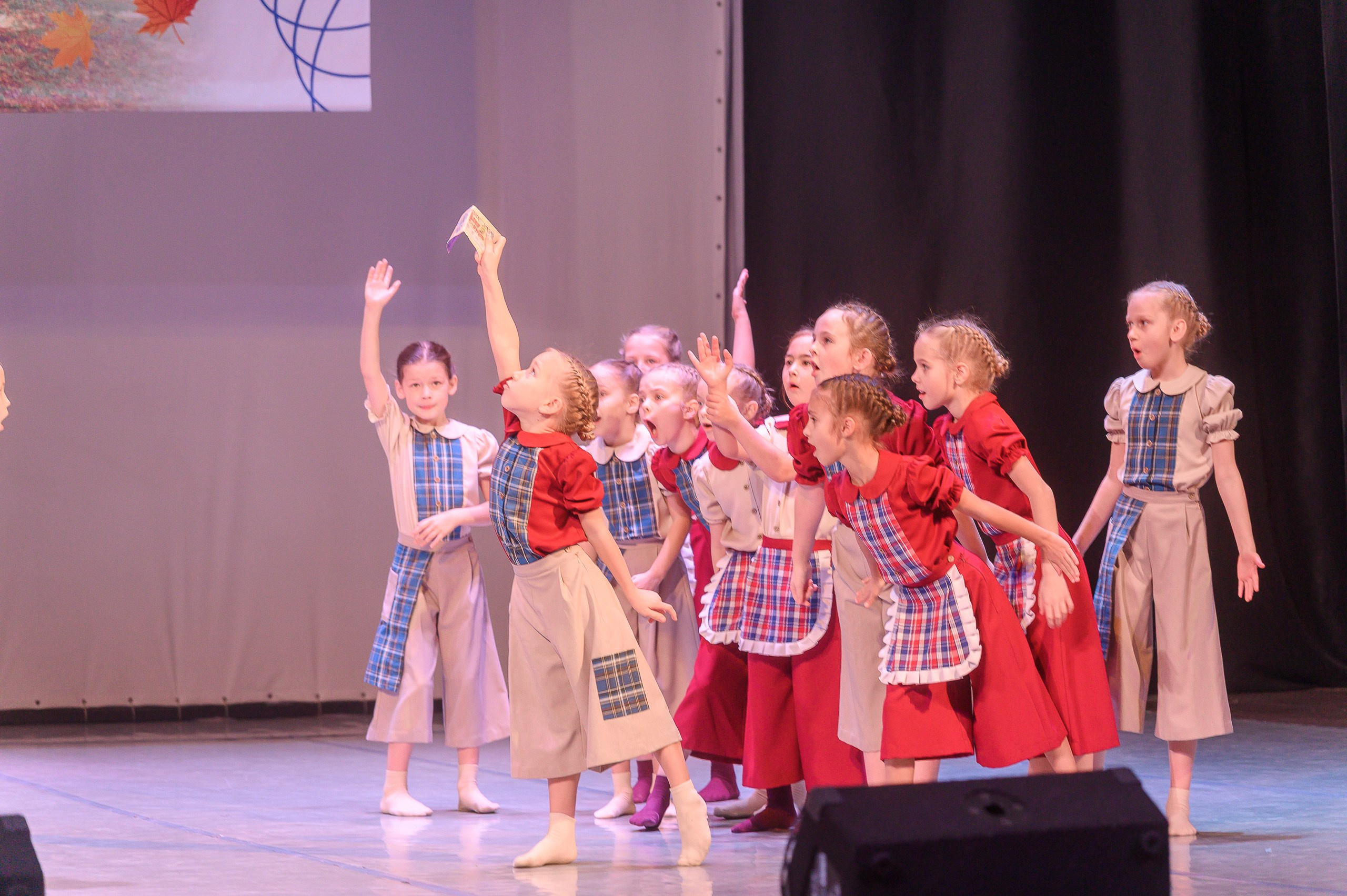 Конкурс «Танцевальная Осень». Фотограф в Кемерово Владислав Шульц