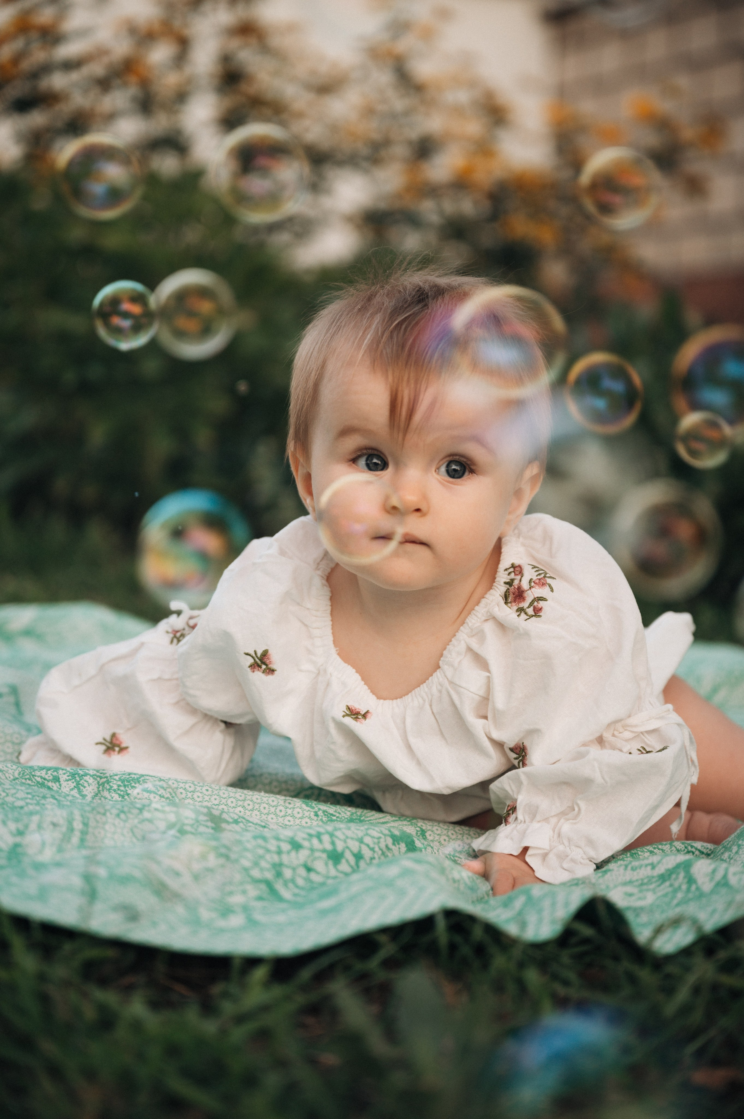 55 лет в браке. Фотограф Алёна Мил