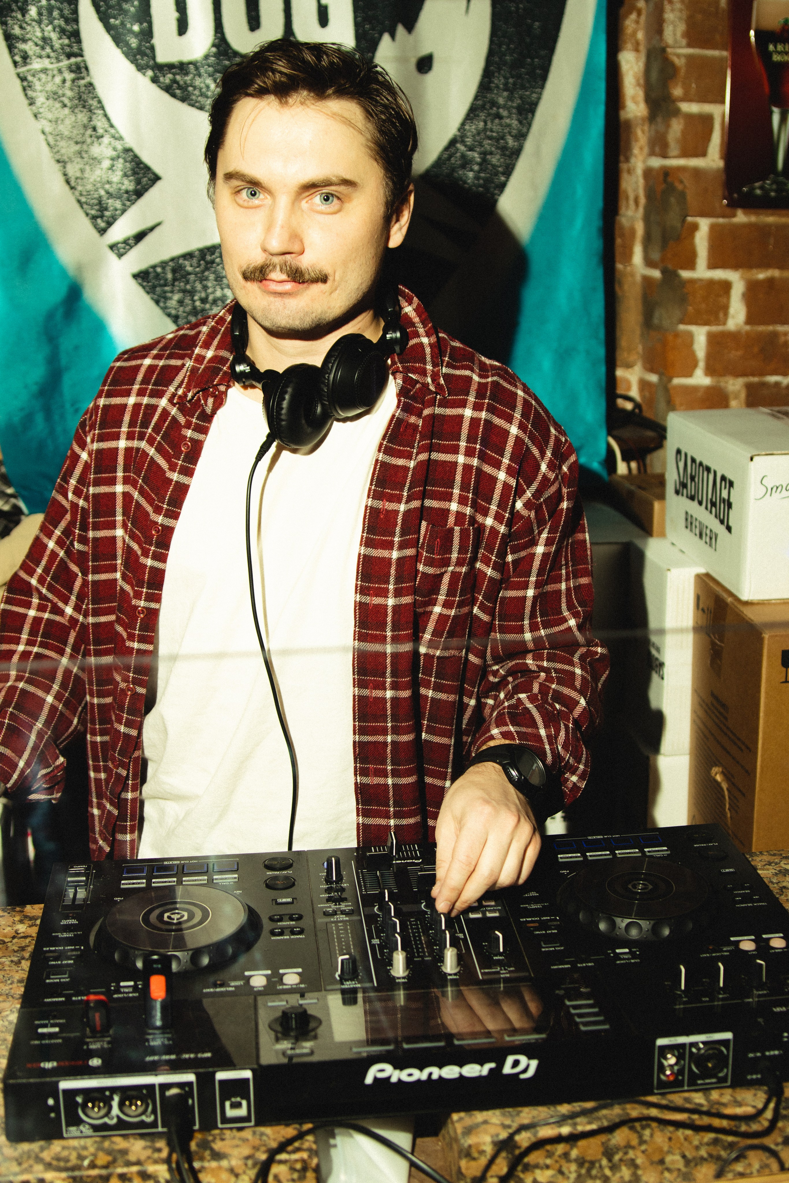 LESH B-DAY PARTY. Портретный и репортажный фотограф в Перми Даня Рокер