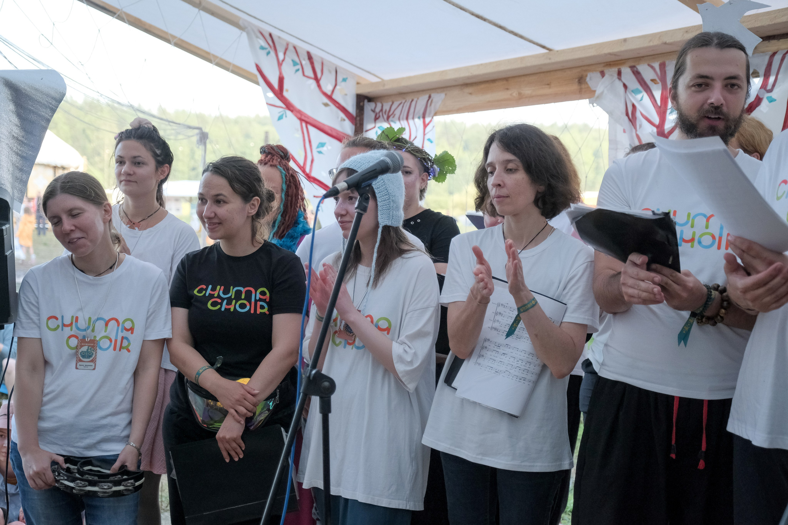 Фестиваль «Бессонница» 2025. Семейный и детский фотограф в Москве Светлана Потемкина