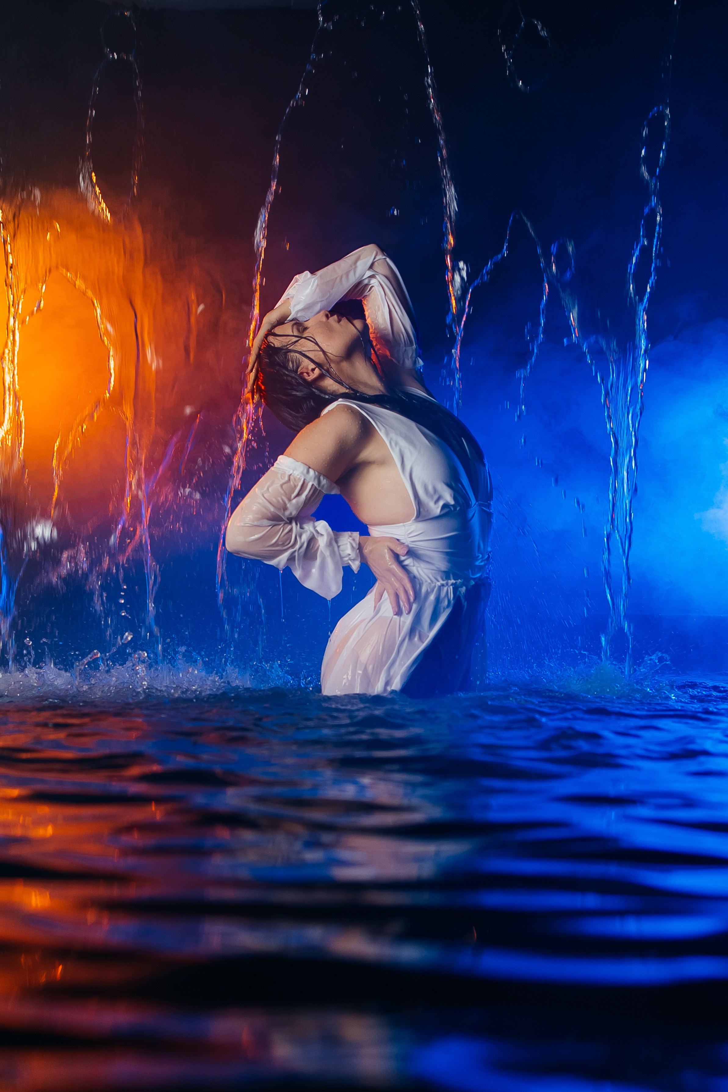 Аква. Главная