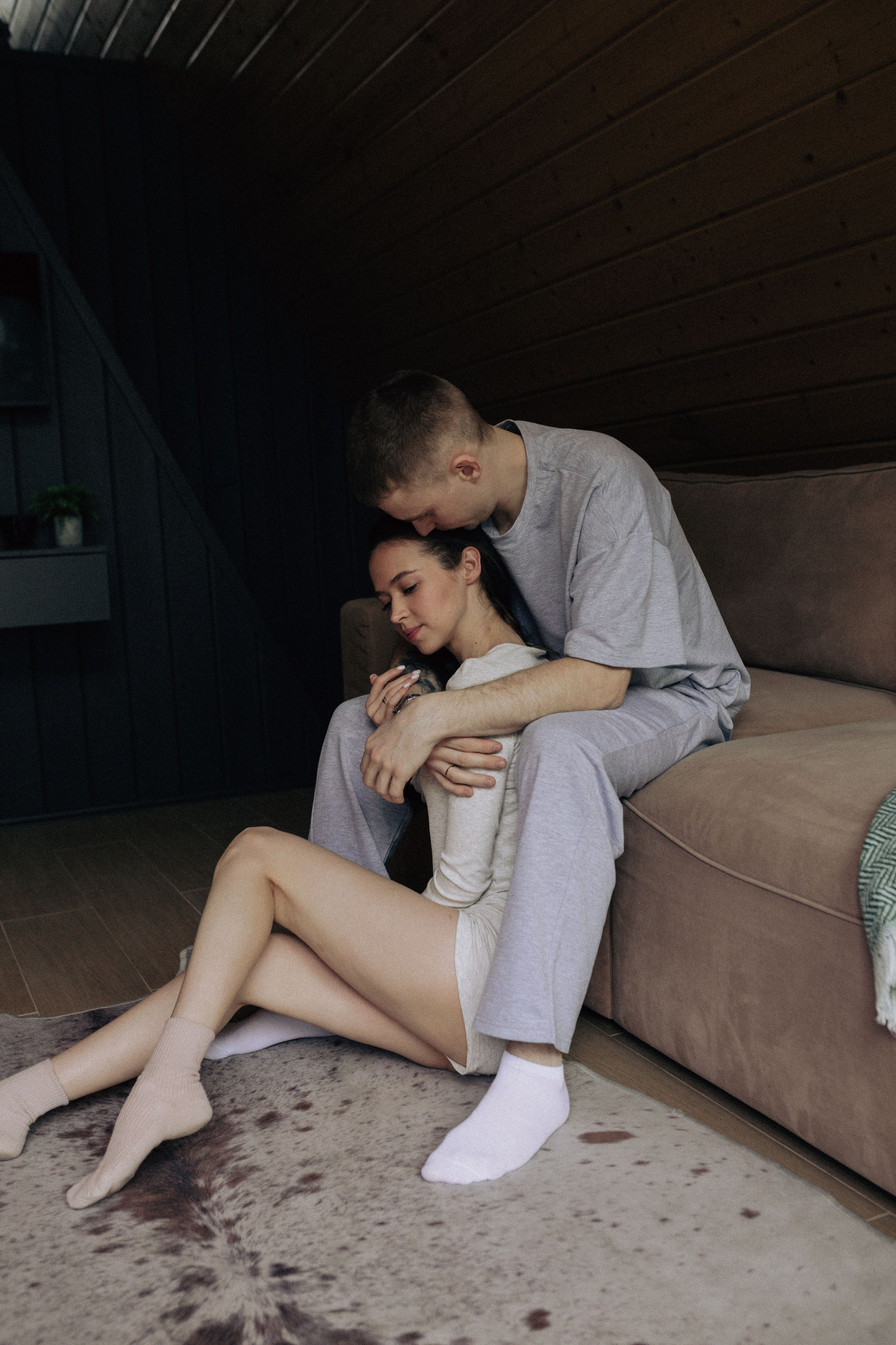 Надежда и Григорий. Фотограф Стилист Тюмень Вера Хайруллина