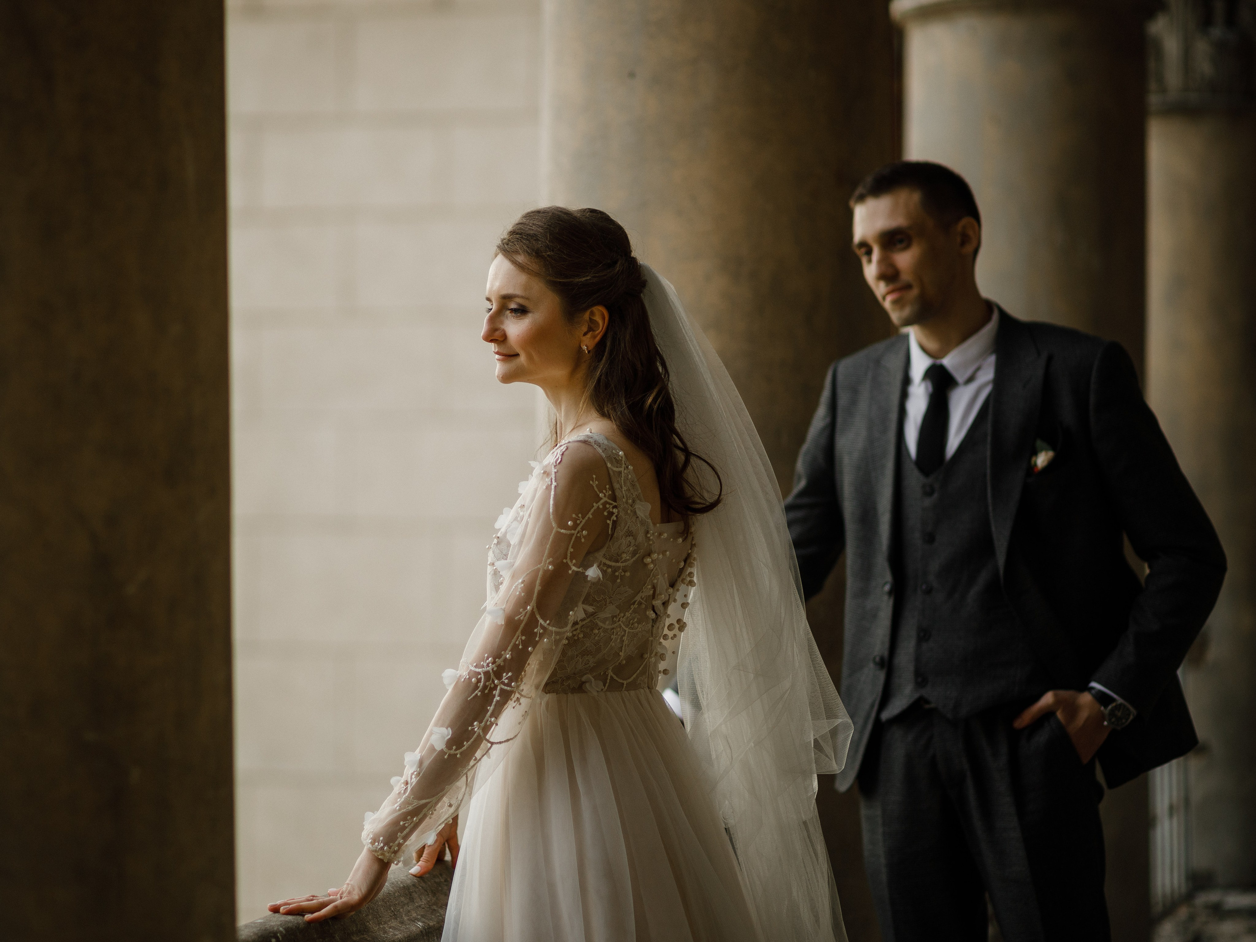 Свадебная фотосъёмка Воронеж. Свадебный и портретный фотограф в Воронеже Нестеренко Илья