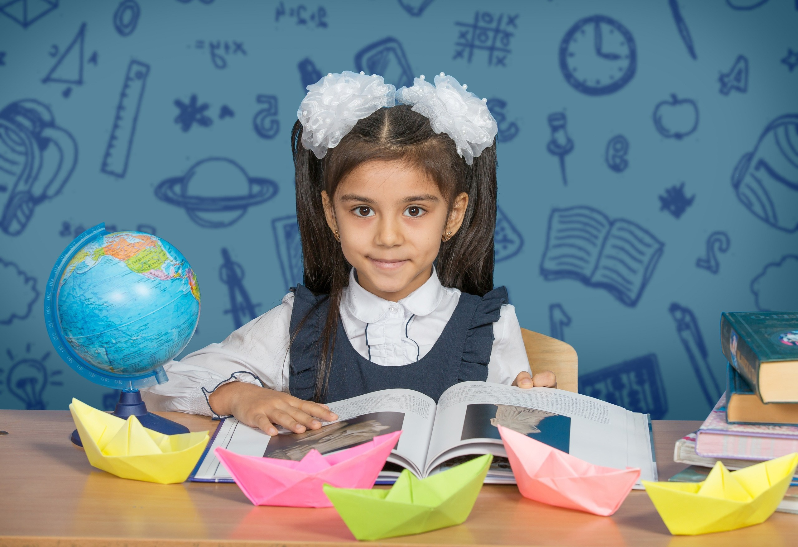 Школьные и детсадовские фотокниги_. Фотограф ваших чувств в Санкт-Петербурге