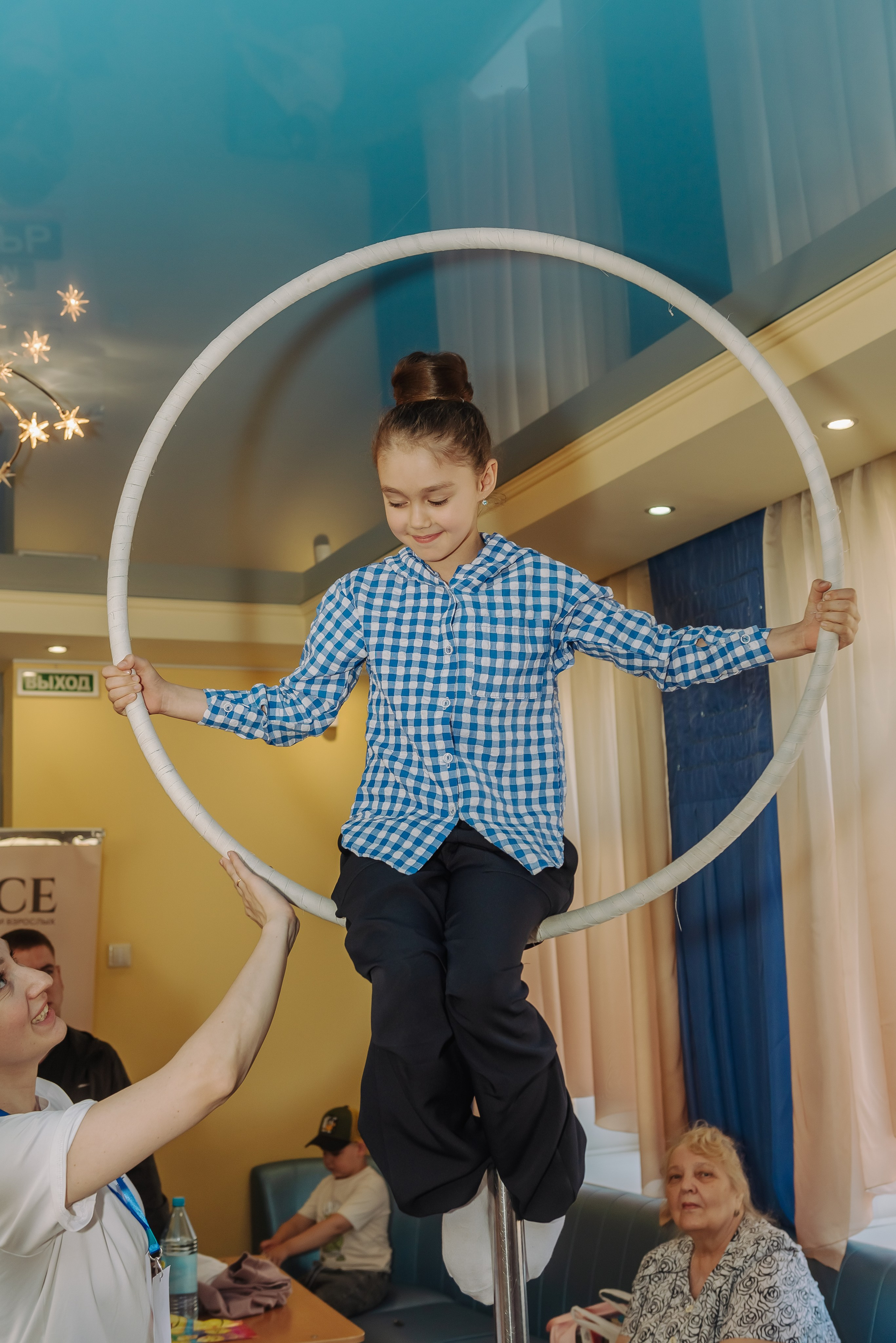 Юные Таланты России 2024. Детский фотограф, семейный фотограф и репортажи в Кемерово