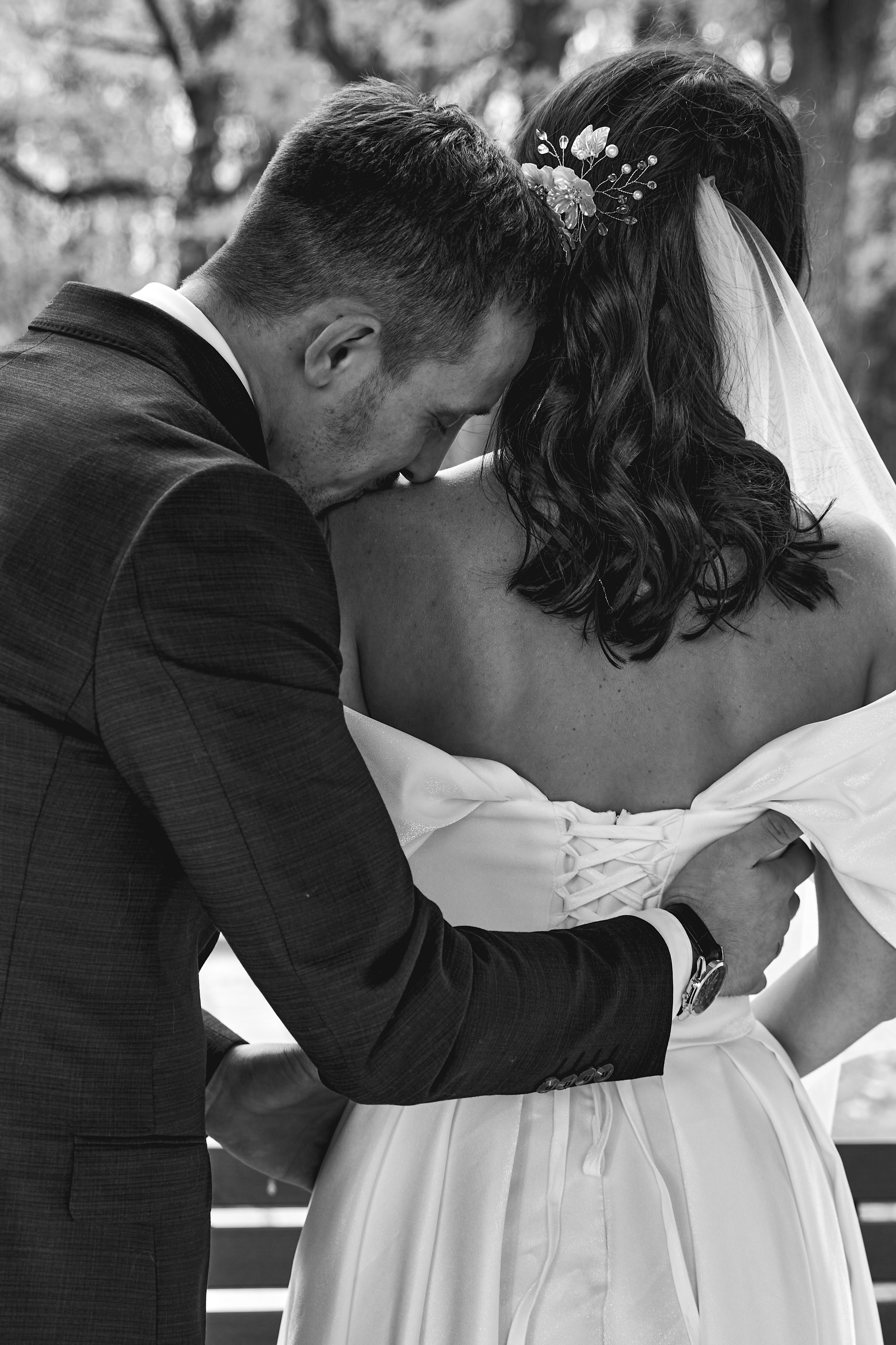 Свадебная + утро невесты. Гасанова Любовь фотограф в Москве