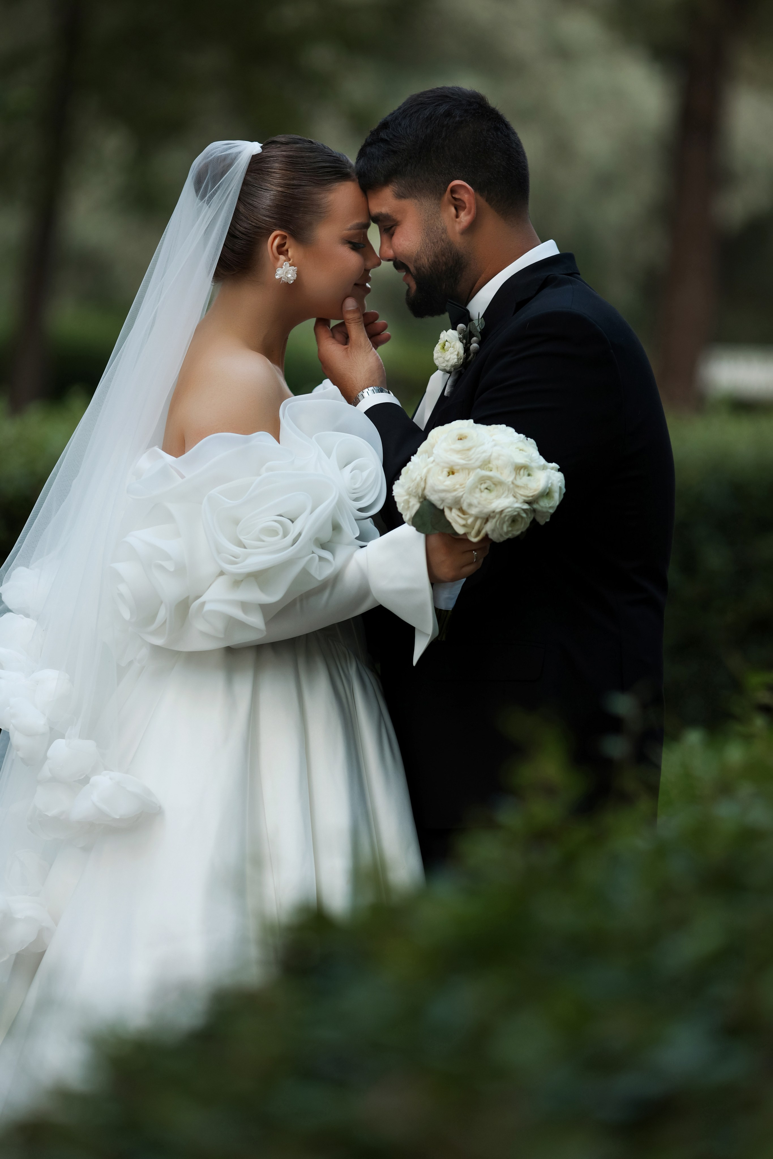 Алексей и Галина. Фотограф Санкт-Петербург