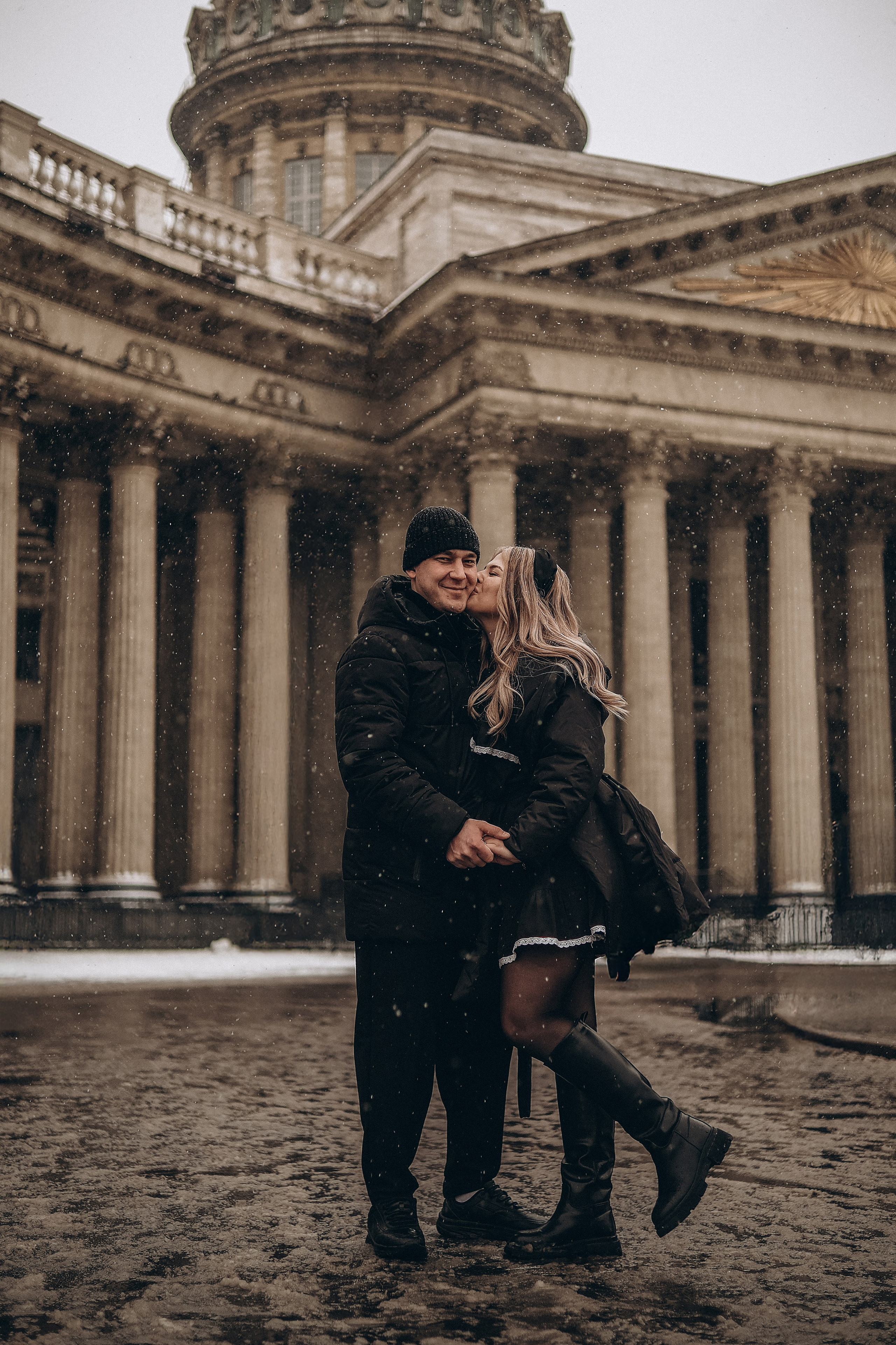 Соня & Витя. Phdkvmr.ru