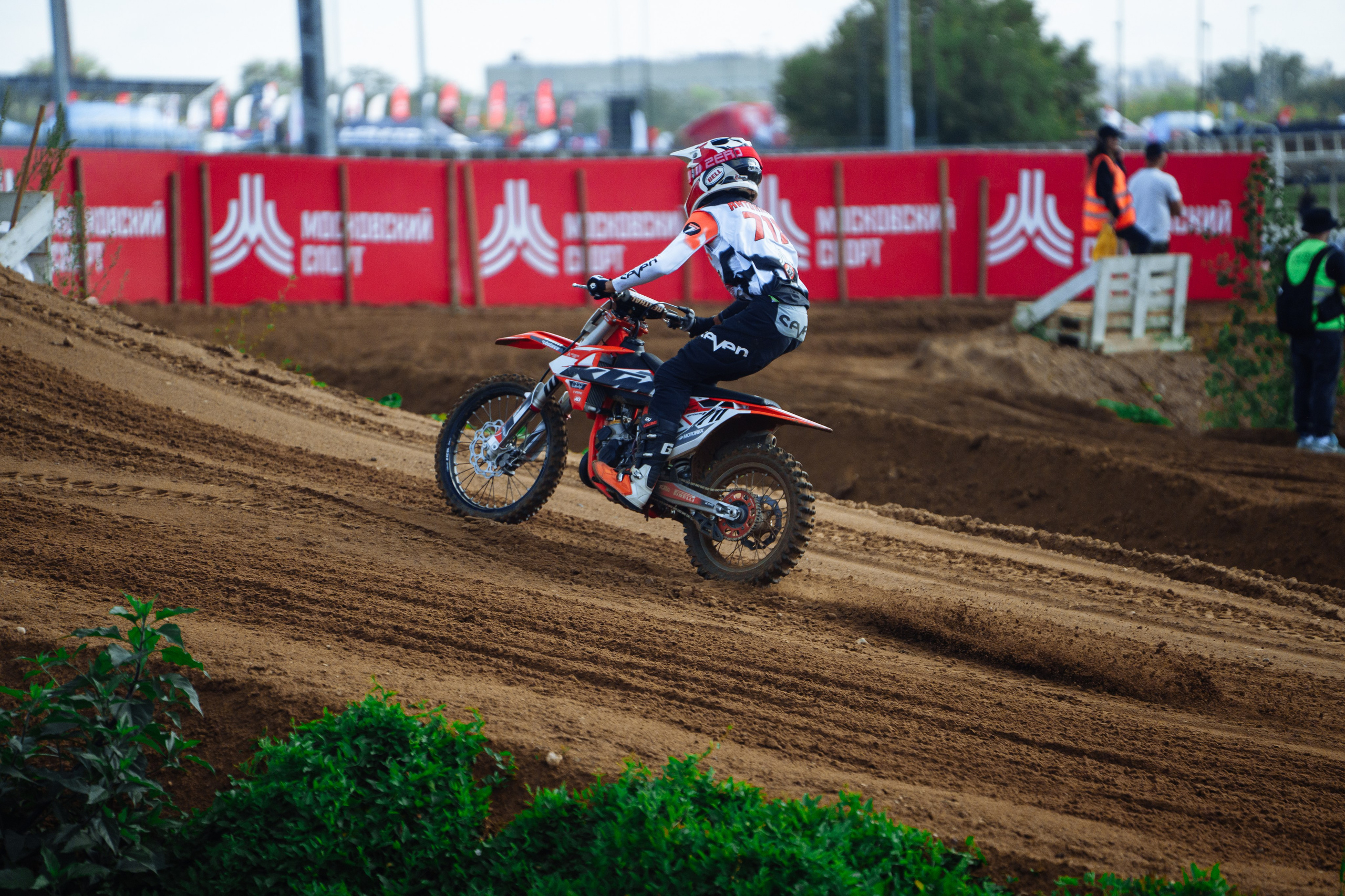 Фестиваль Технических Видов Спорта. Фотограф в Москве Марченко Александр