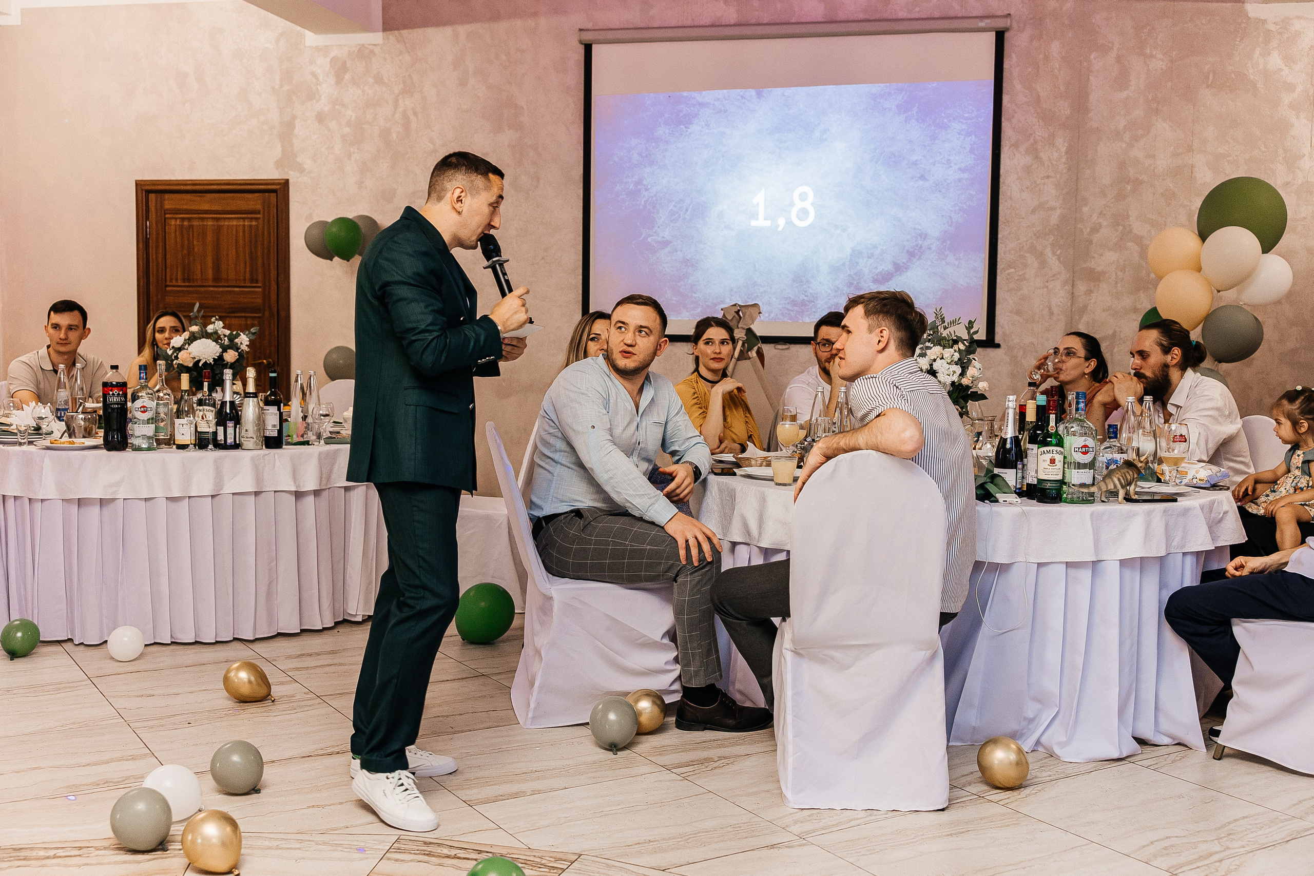 Ярослав и Мария. Свадебный и семейный фотограф Елизавета Ермак | Москва и МО