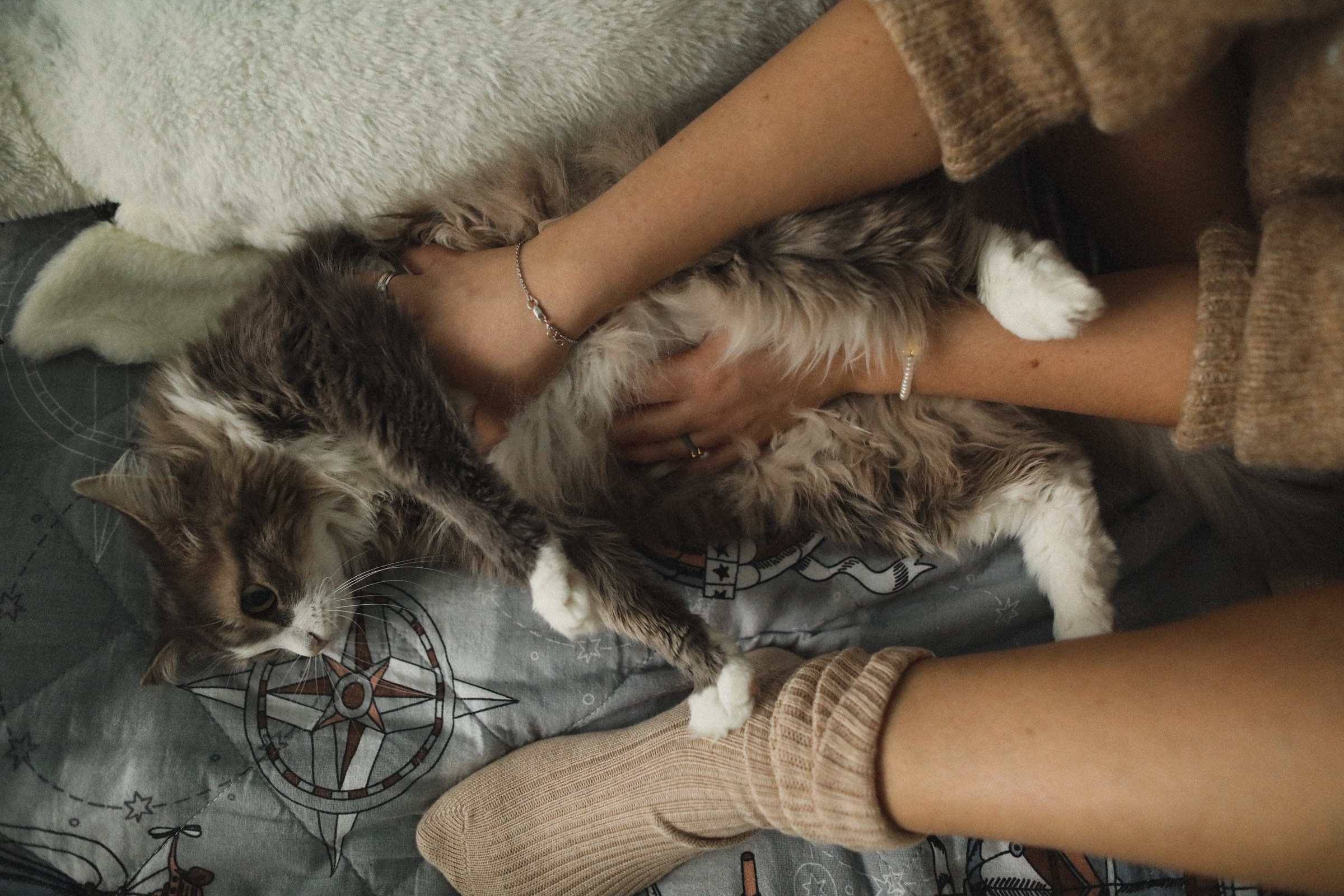 Про маму Аню, Макса и Макара. Семейный фотограф в Москве Алевтина Носова