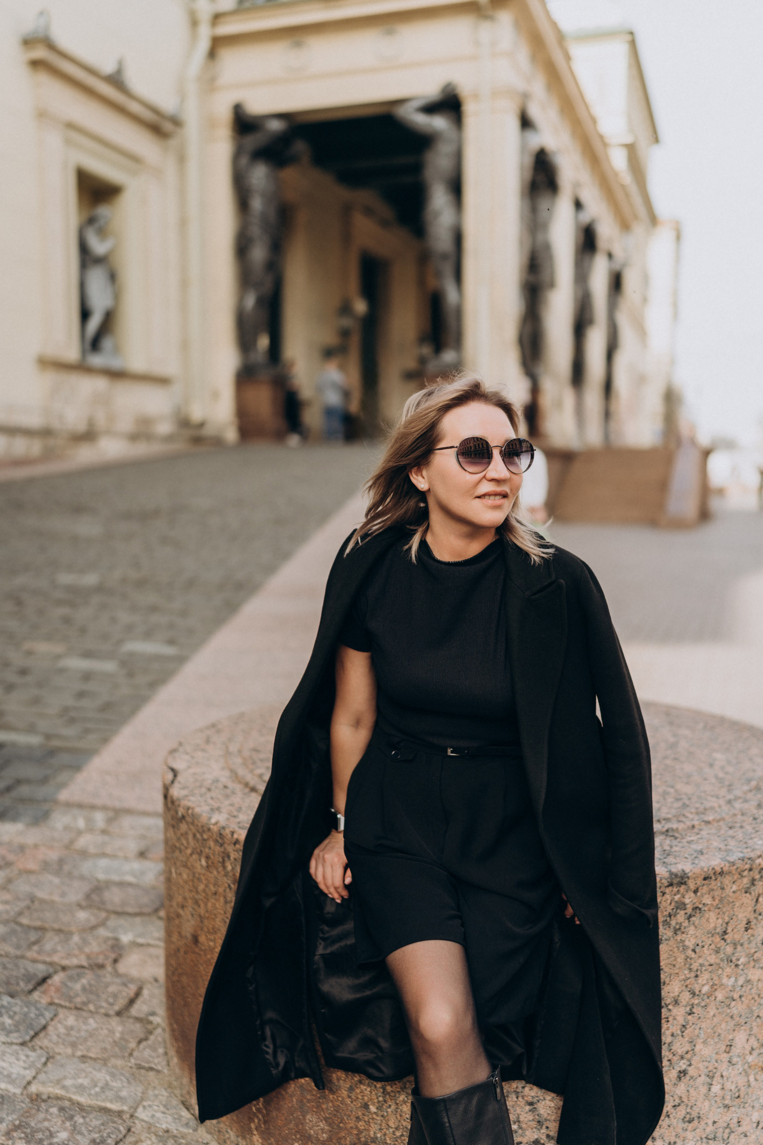 Анна. Фотограф в Санкт-Петербурге — Лучина Екатерина