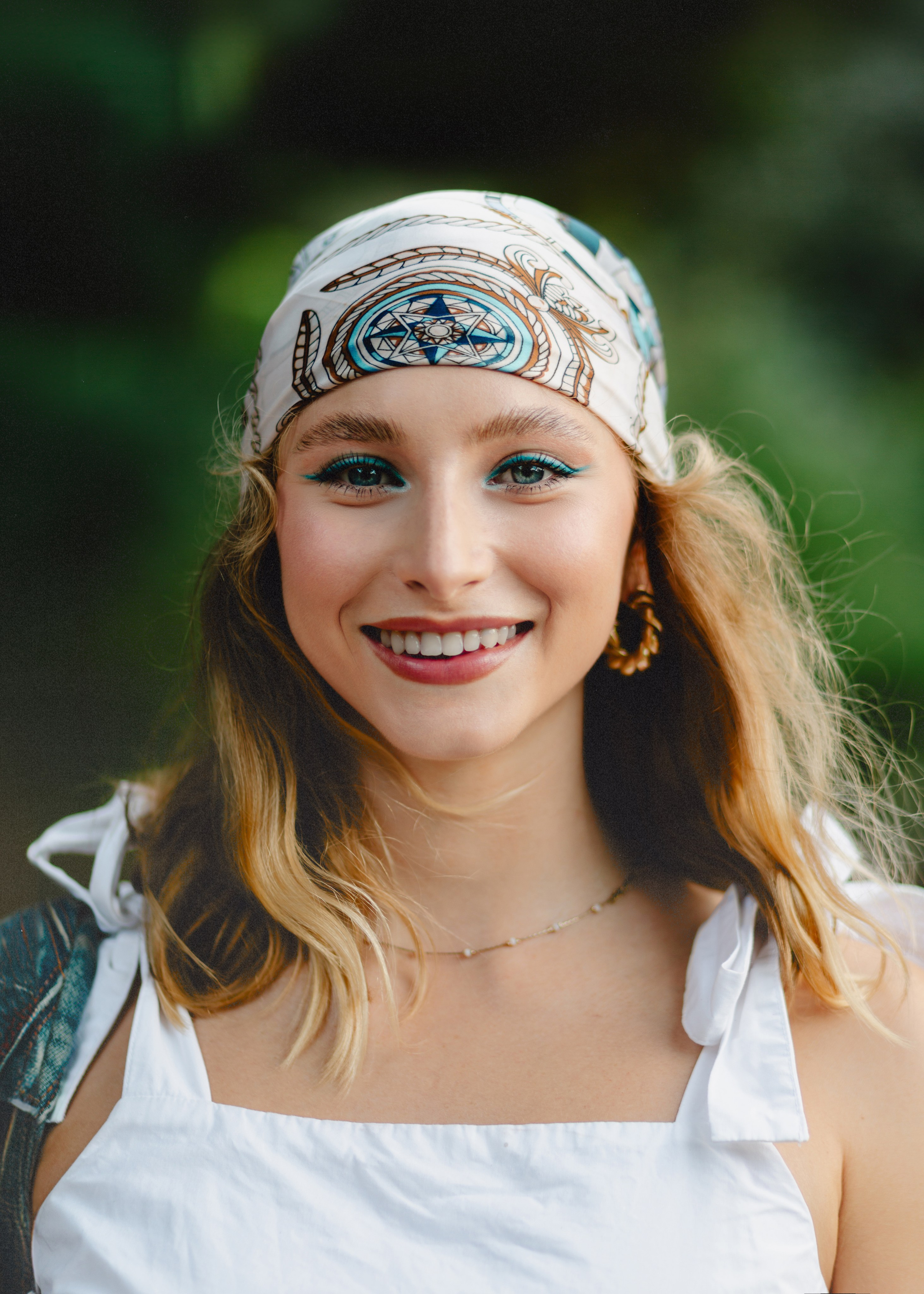 Elegant Dasha. Barbara Isaeva