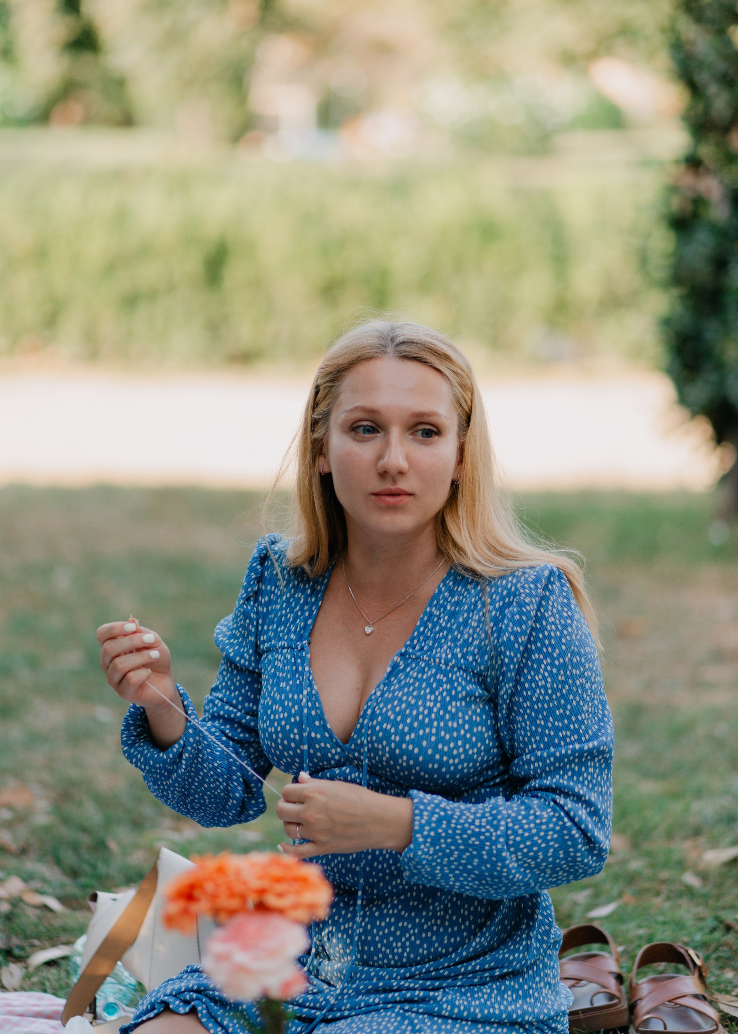 Picnic Pals. Barbara Isaeva