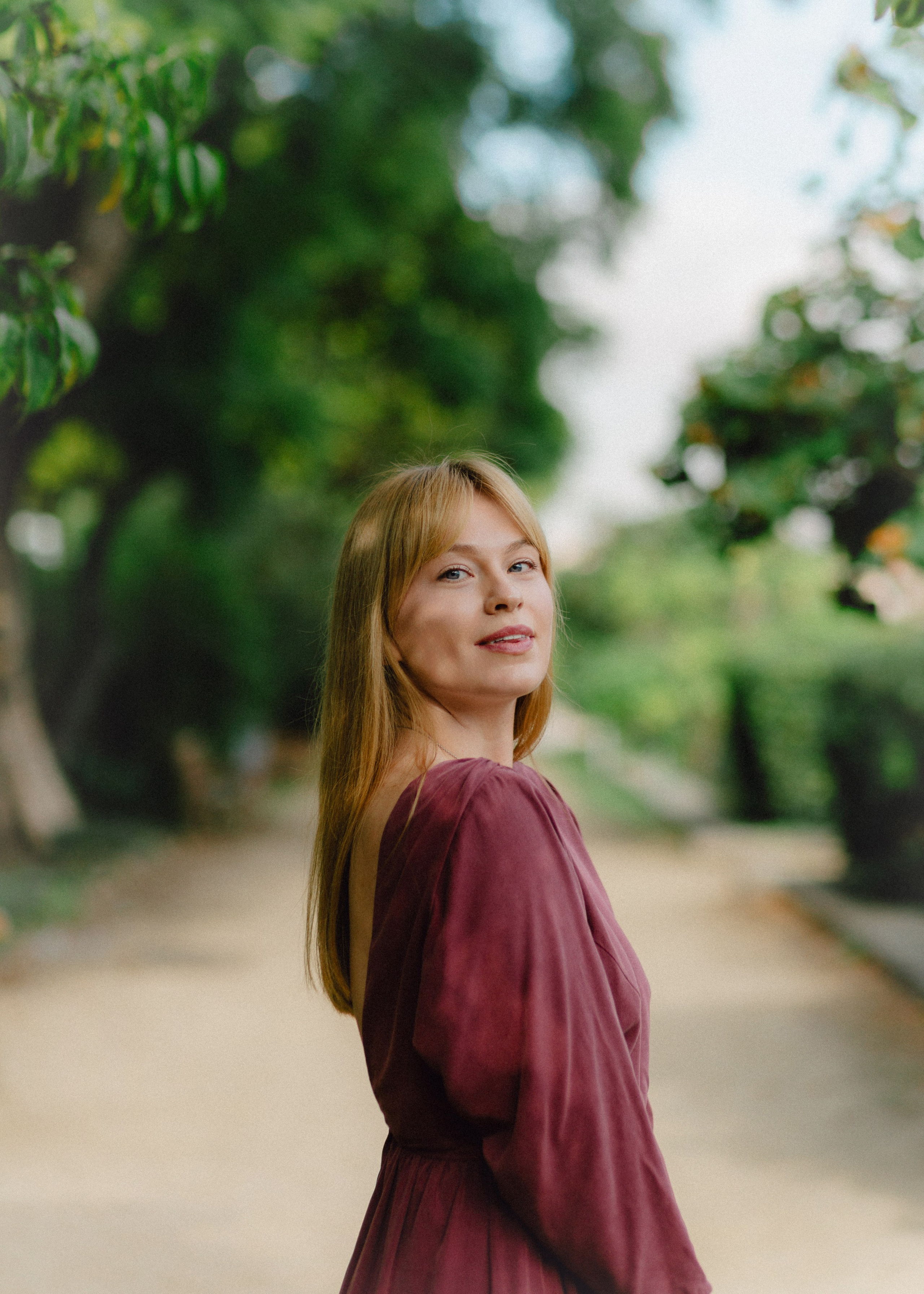 Katya. Barbara Isaeva