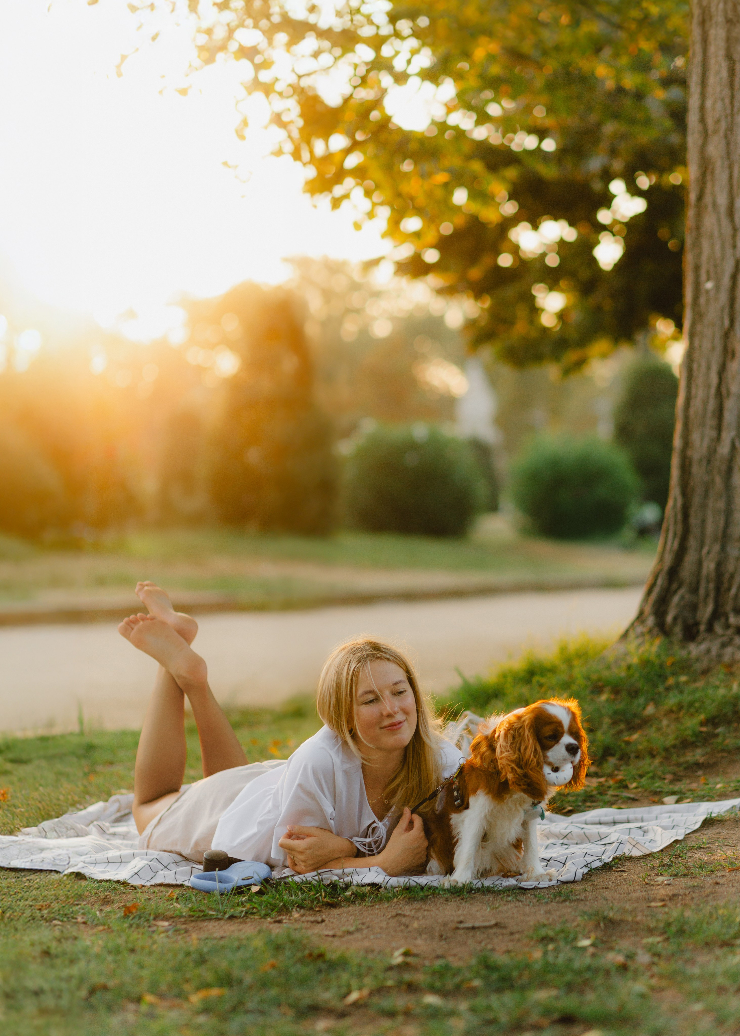 Ksenya & Her Loyal Jam. Barbara Isaeva
