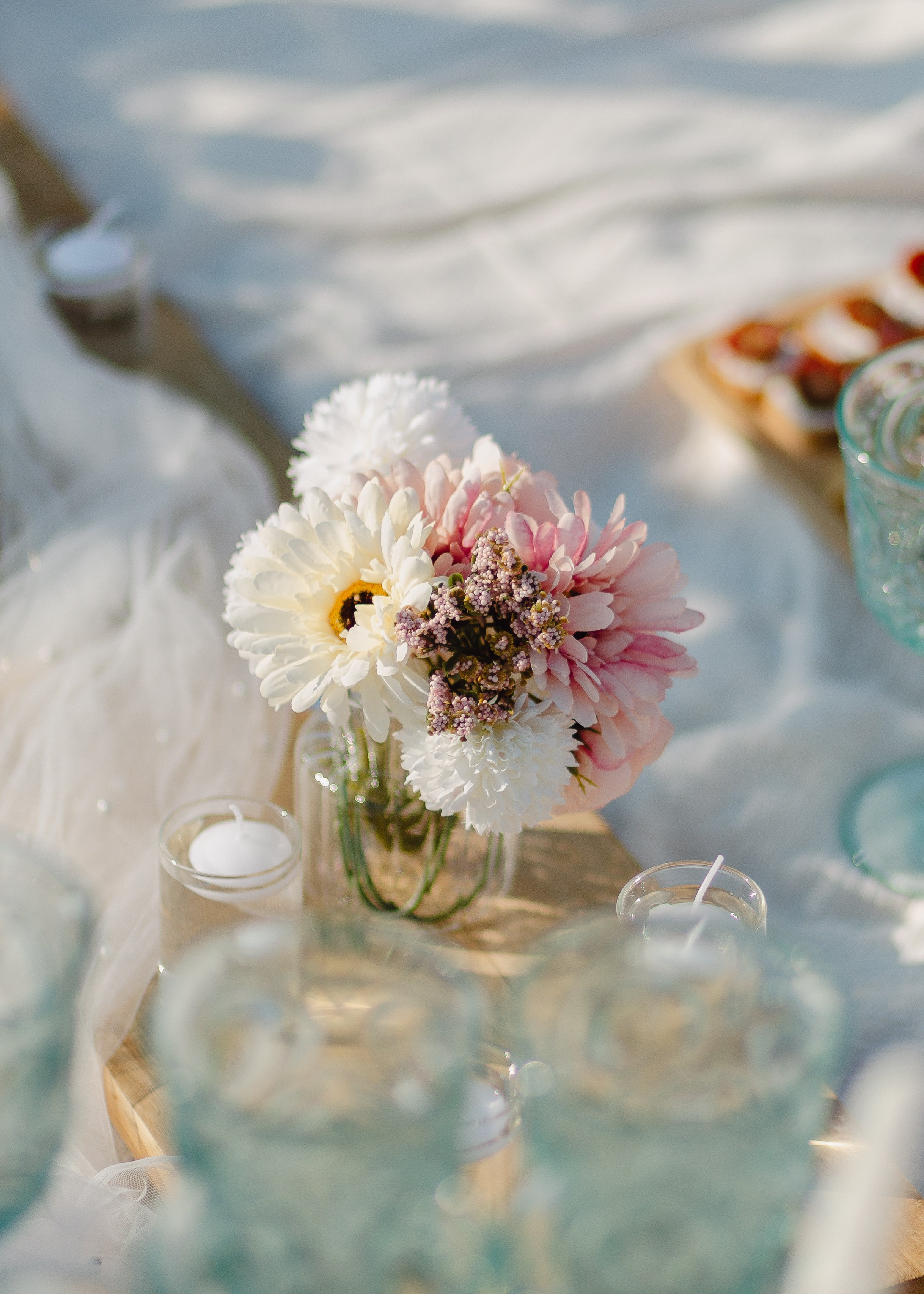 Seaside Bliss Picnic. Barbara Isaeva