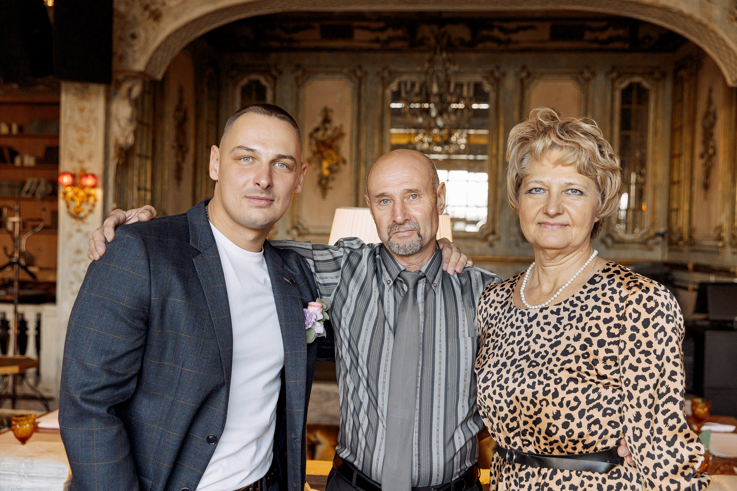 Дмитрий и Наталья. Свадебный и семейный фотограф в Челябинске Юлия Ишимова