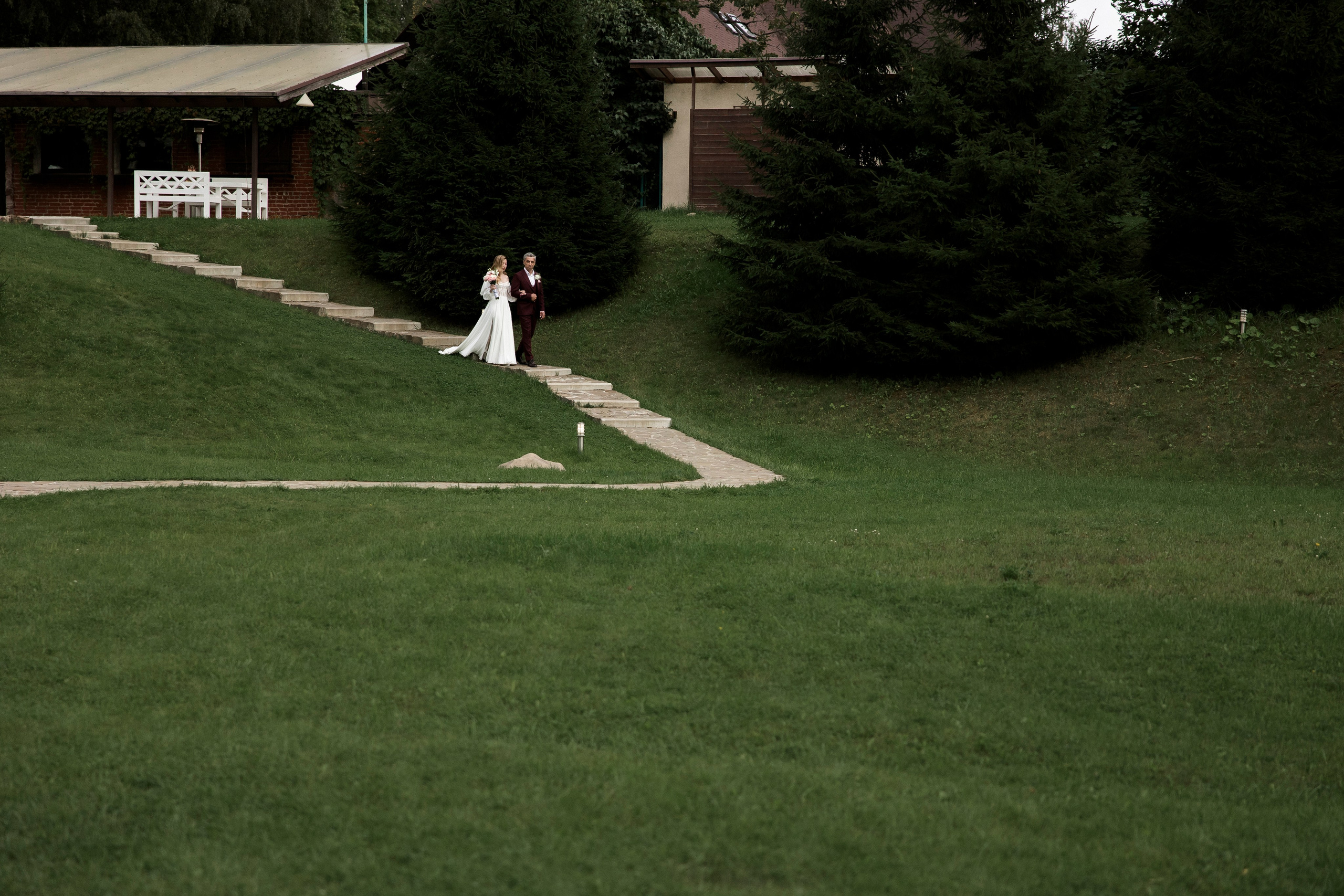 K & N. Свадебный фотограф в Санкт-Петербурге Настасья Север