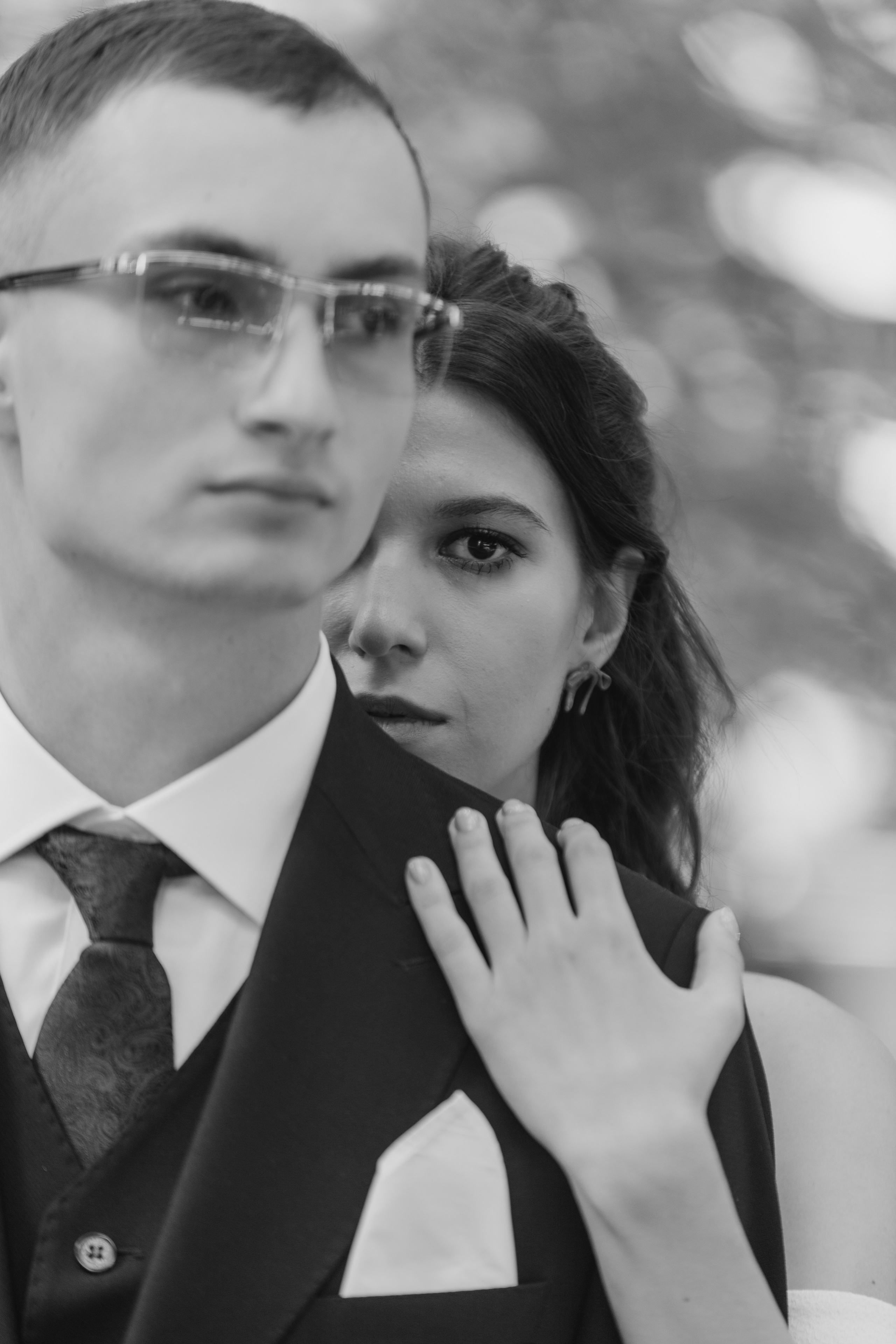 Fedya/Sasha. Фотограф Астафьева Мария