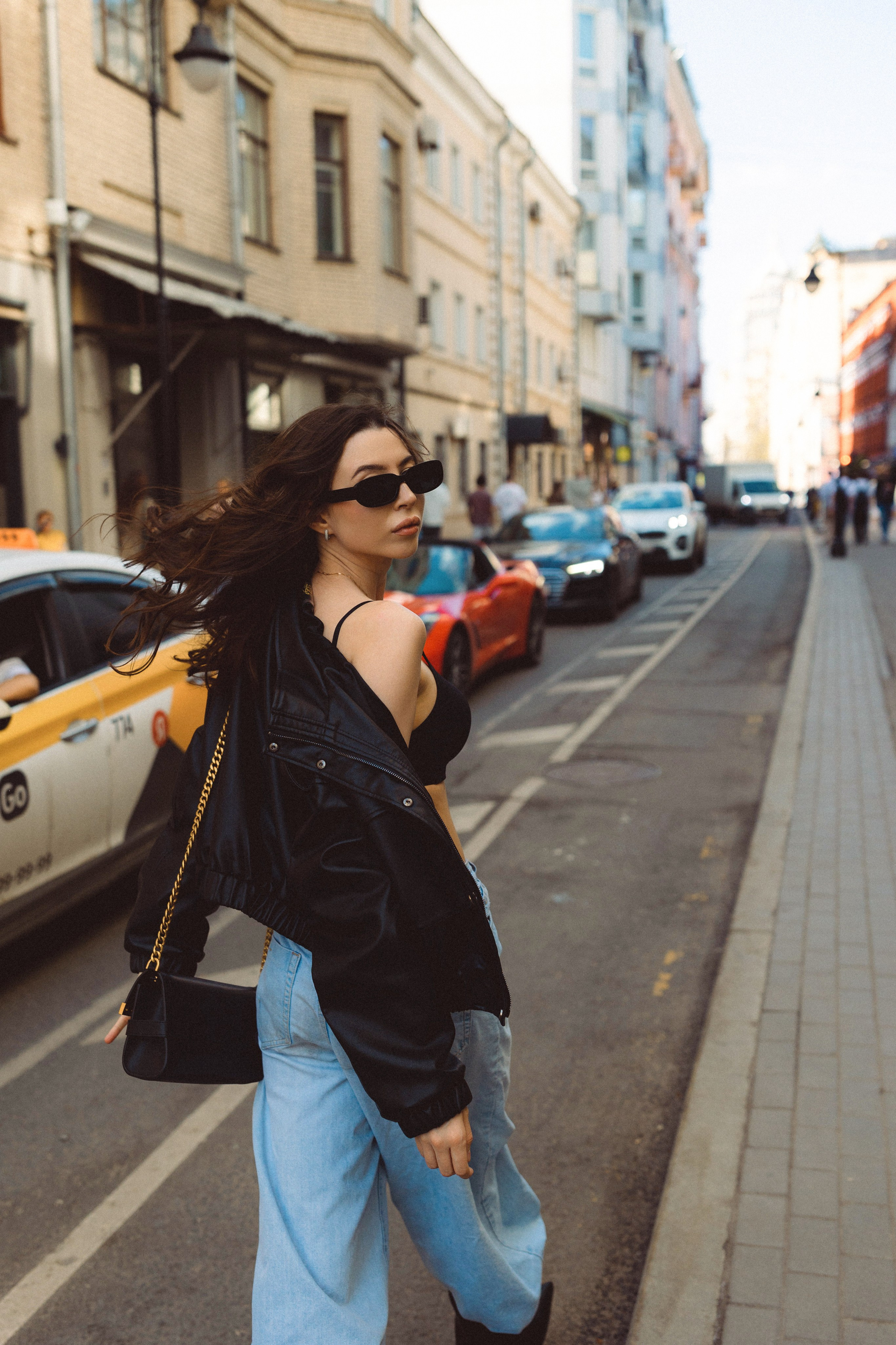 Катя. Женский и семейный фотограф в Москве- Ольга Самусенко