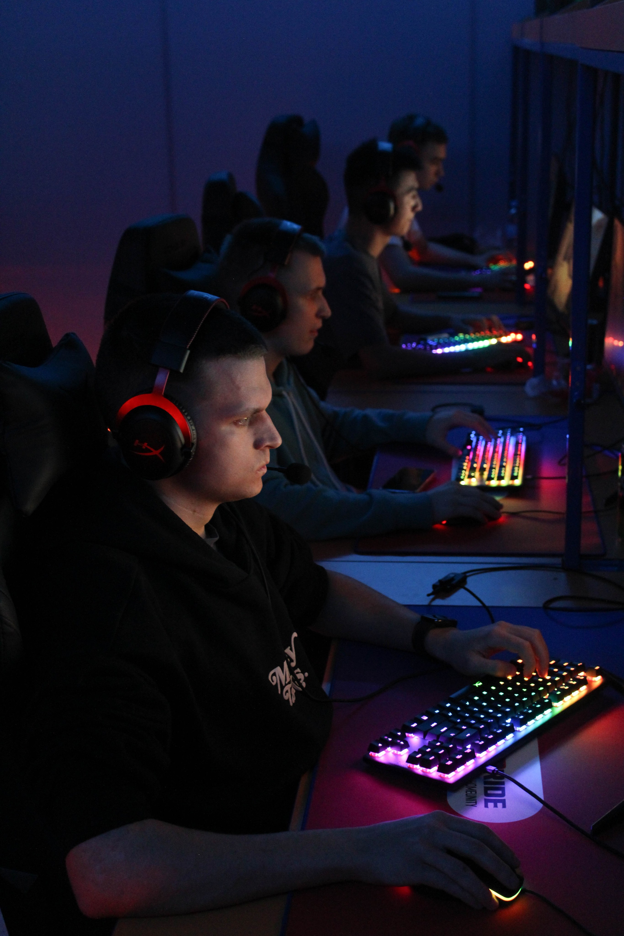 Cyber pride cs2 21.01.24. Карпогоры, Санкт-Петербург