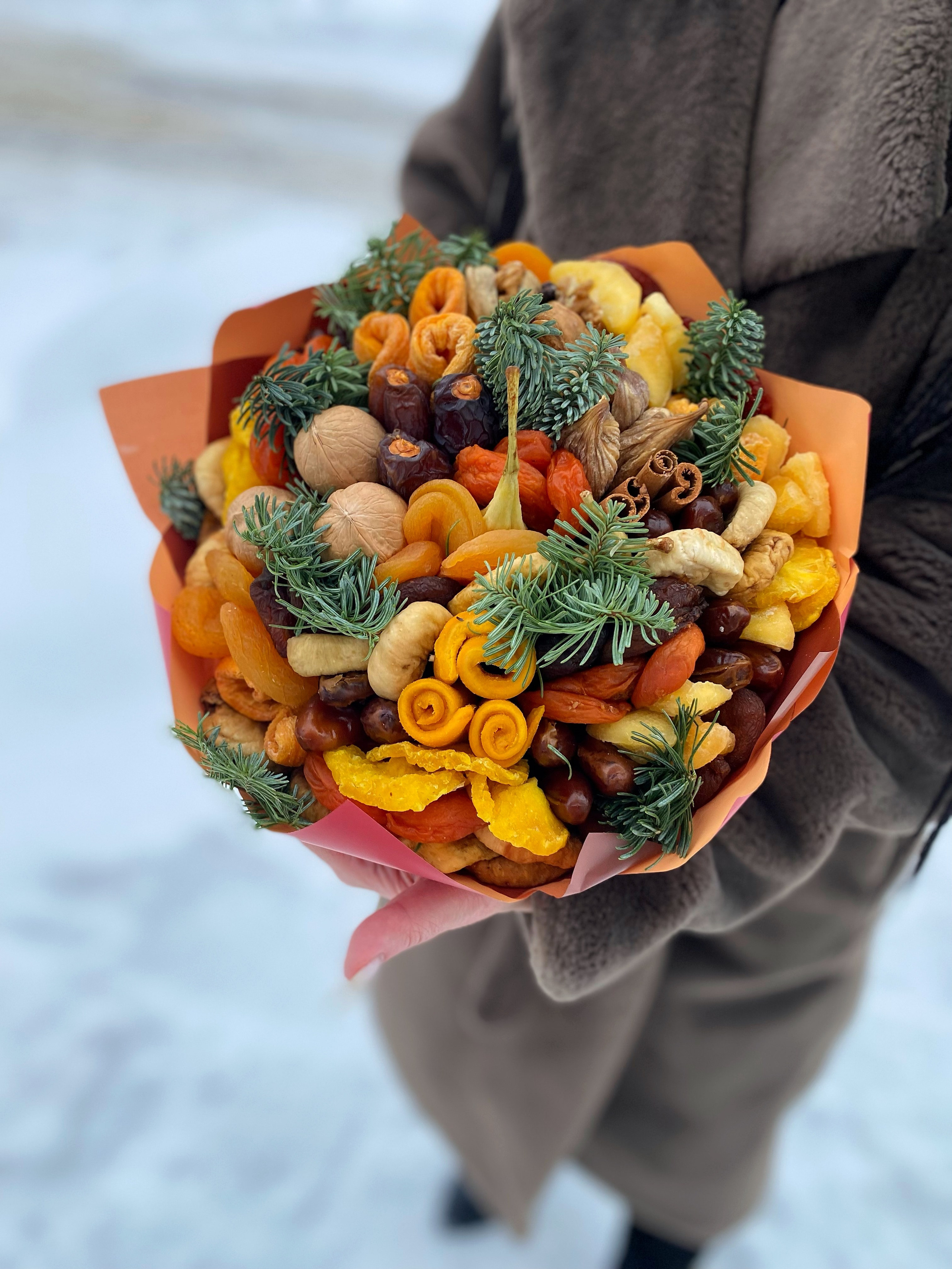 СухоФруктовые. Выездной кейтеринг, съедобные букеты, торты и сладости на заказ