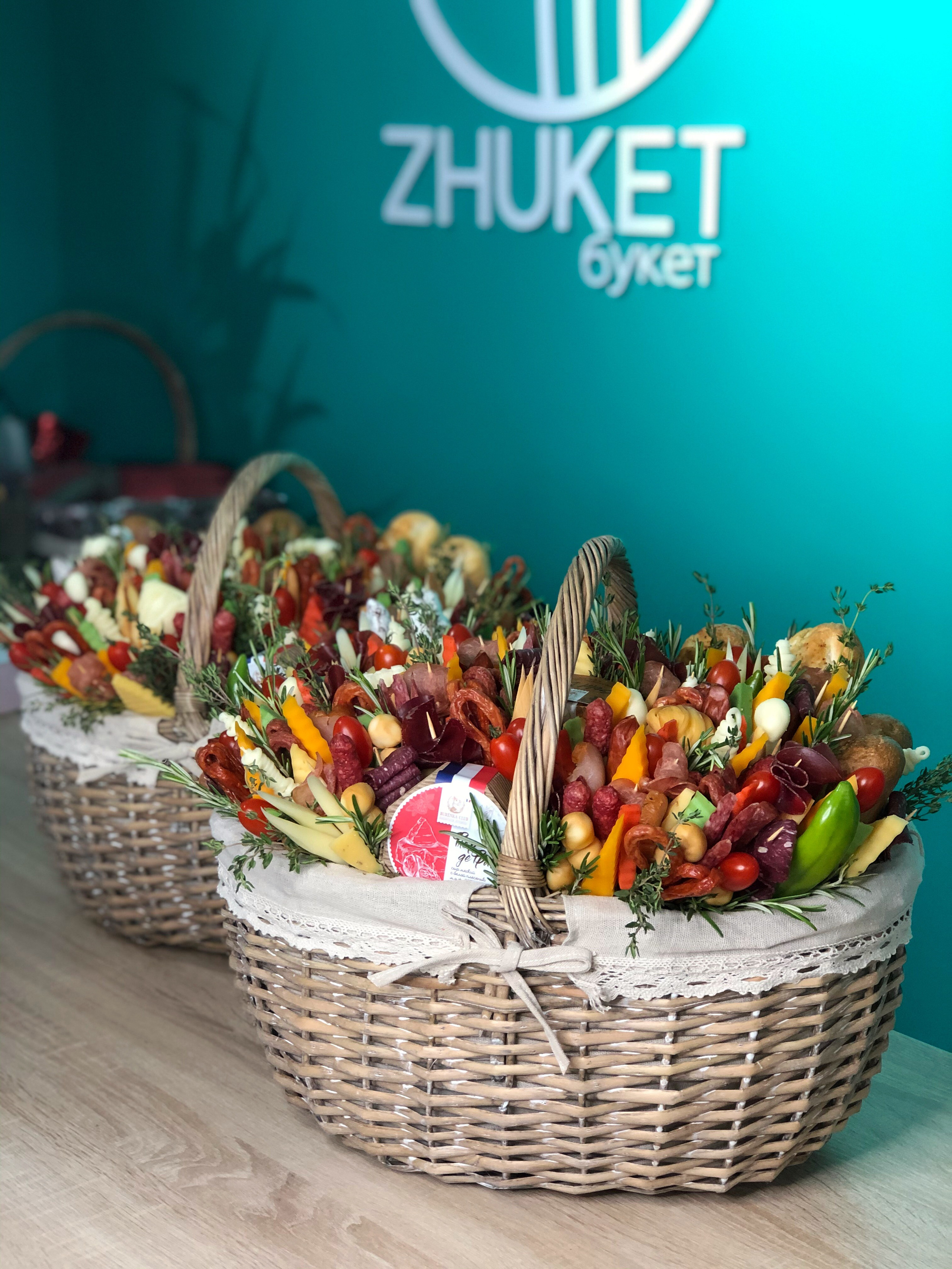 Колбасные. Выездной кейтеринг, съедобные букеты, торты и сладости на заказ