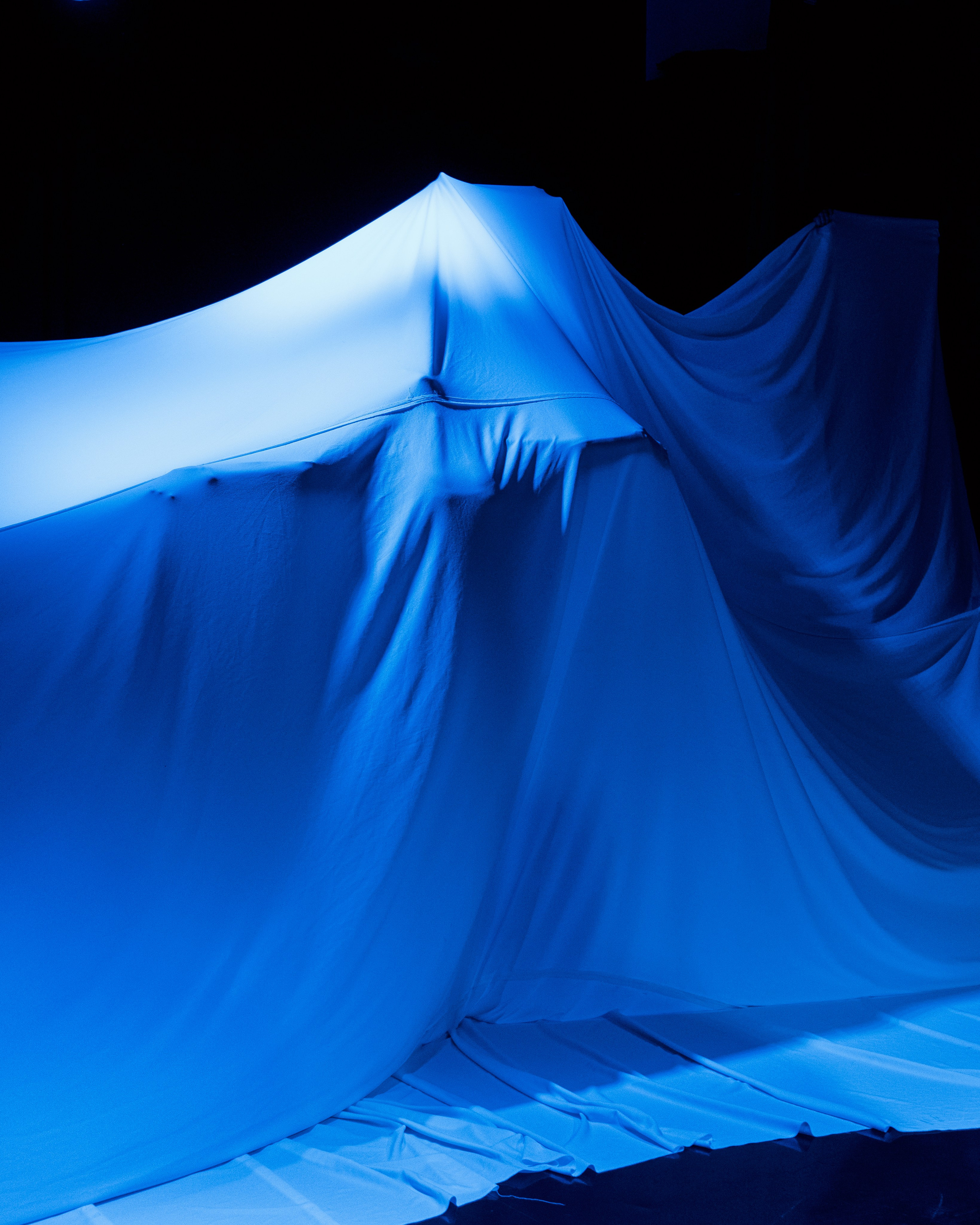 Показ группы Advanced 7 — Физический театр. Репортажный и портретный фотограф Андрей Гаровский