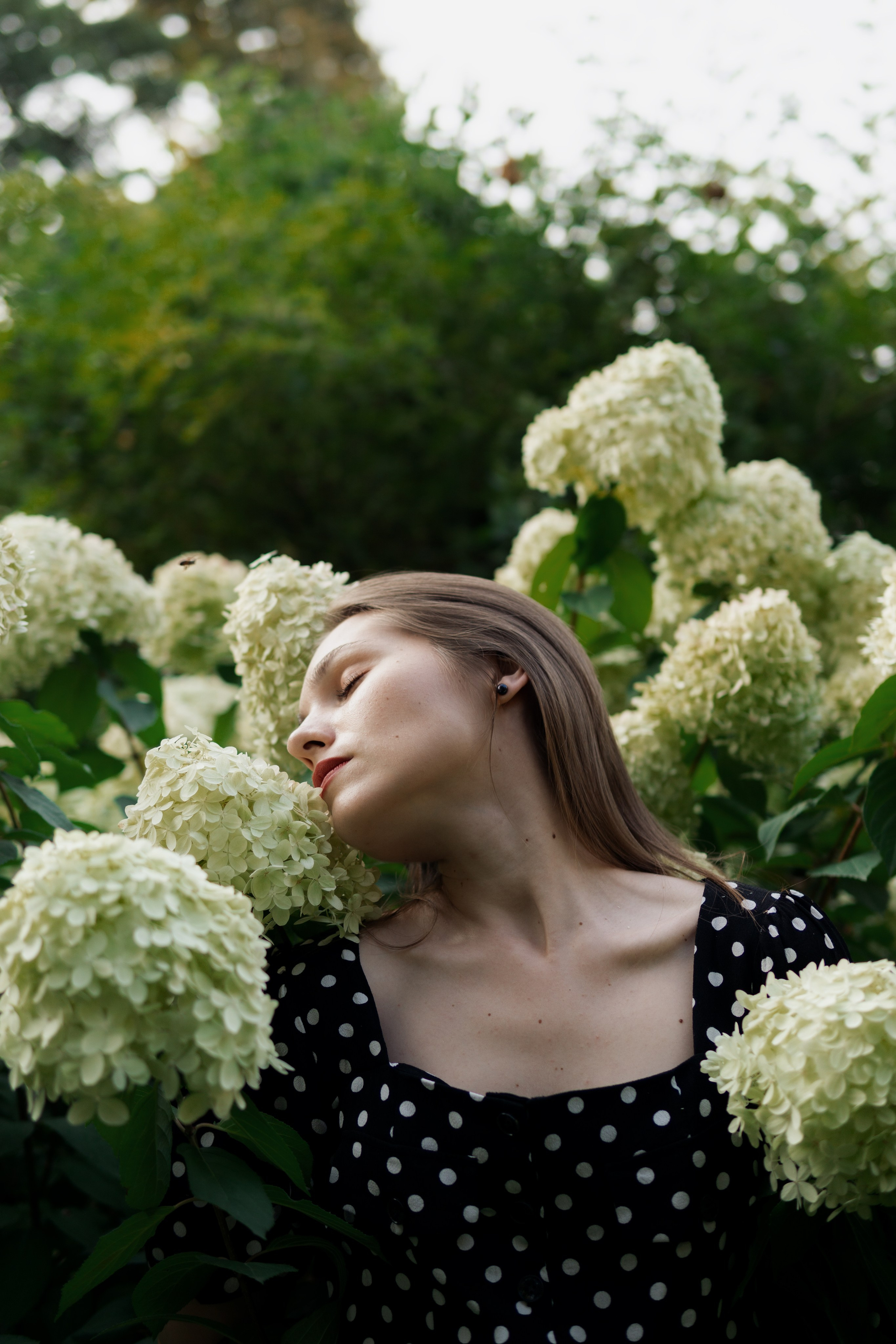 Кристина. Репортажный и портретный фотограф Андрей Гаровский