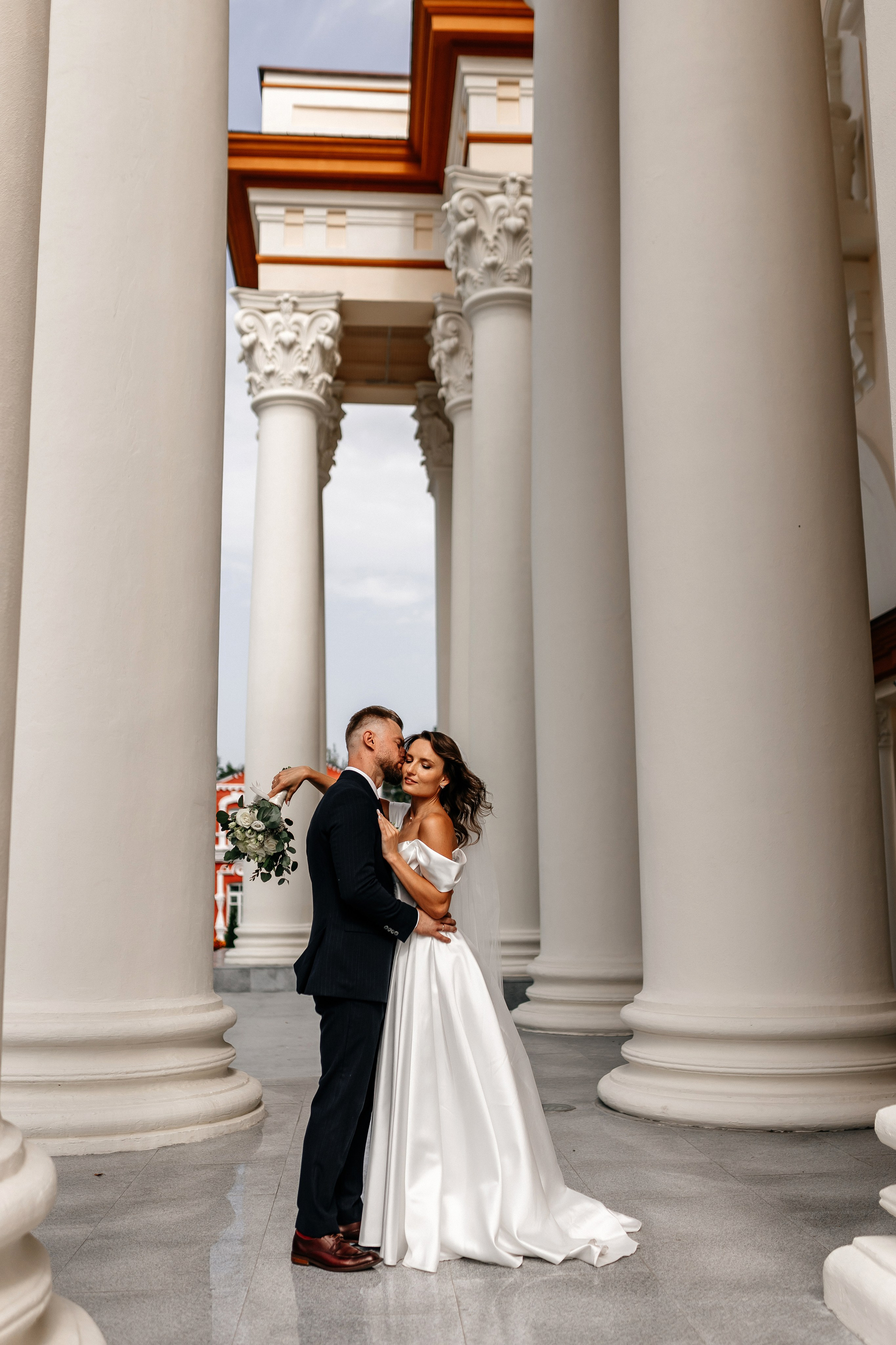 Алина и Вадим. Свадебный фотограф Елена Ловцевич