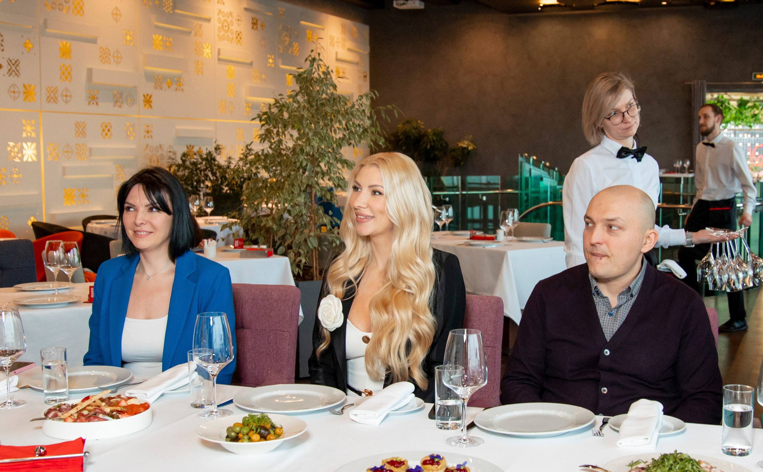 Юбилей свадьбы 50 лет. Фотограф на праздник, корпоратив, День Рождения и Юбилей в г. Санкт-Петербурге Алексей Анкушев