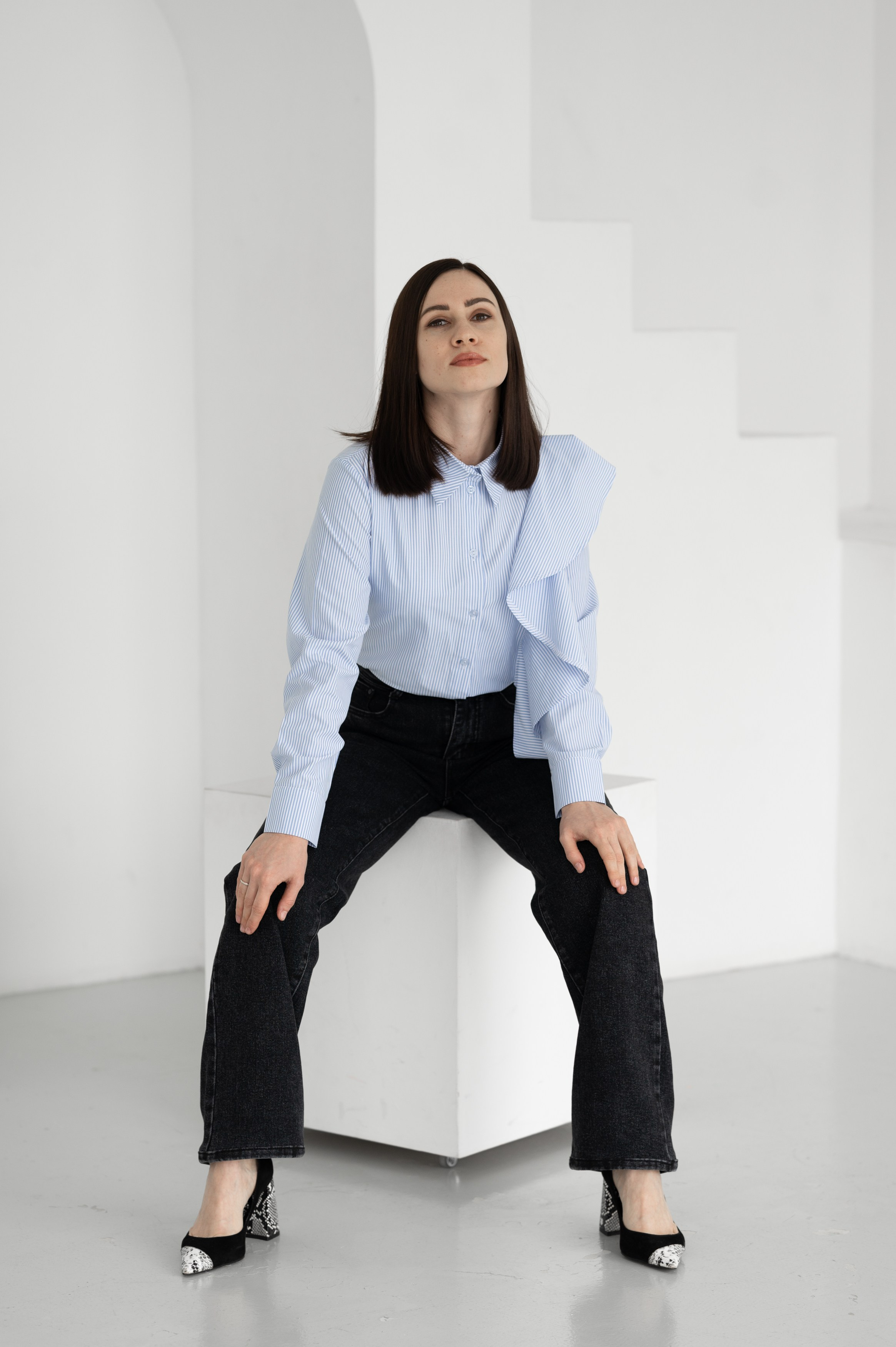 Наши мысли. Фотограф Ким Ангелина