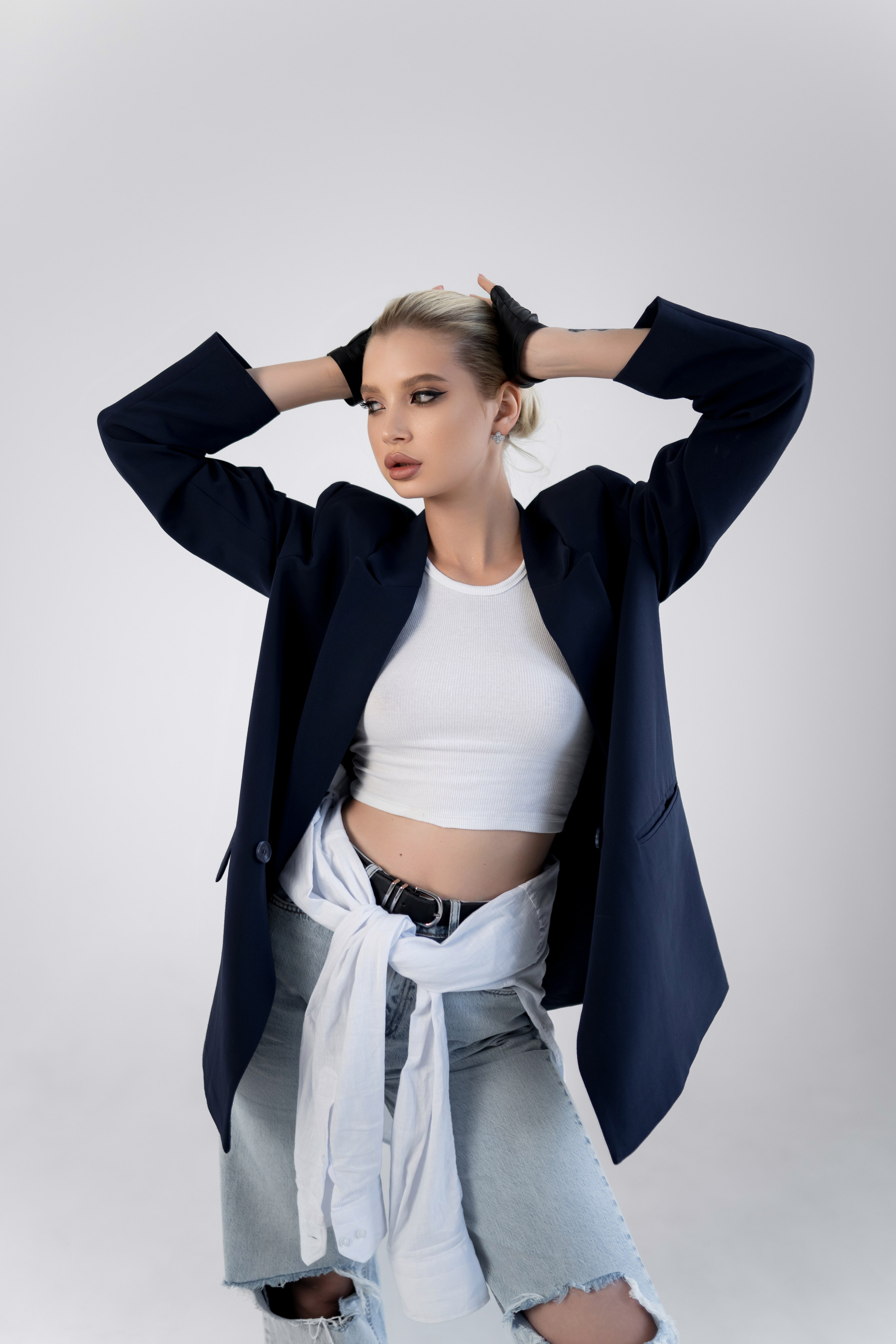 Алёна. Виктория Кинкладзе