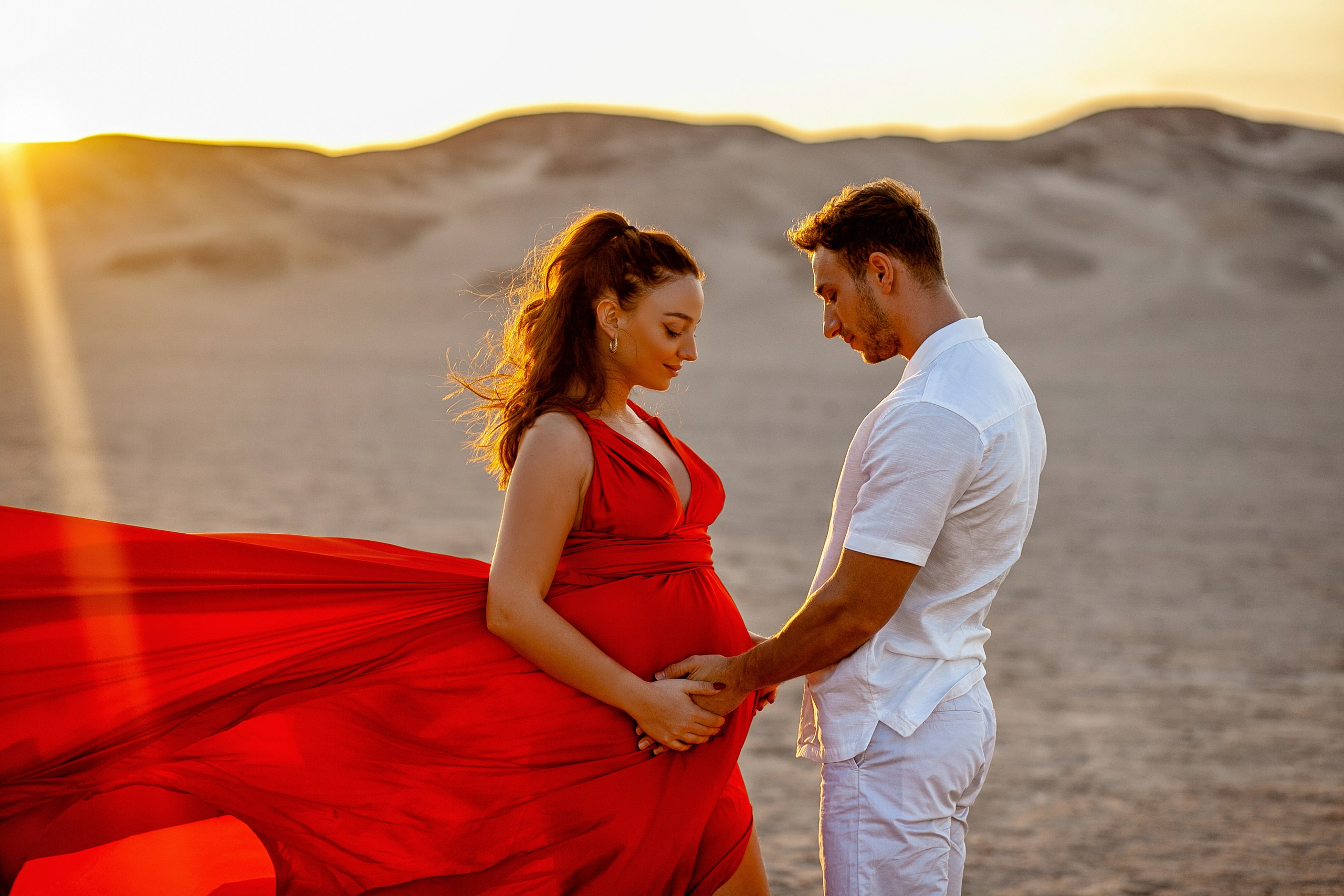 Пустыня. Фотограф Хургада / Египет Натали Шувалова