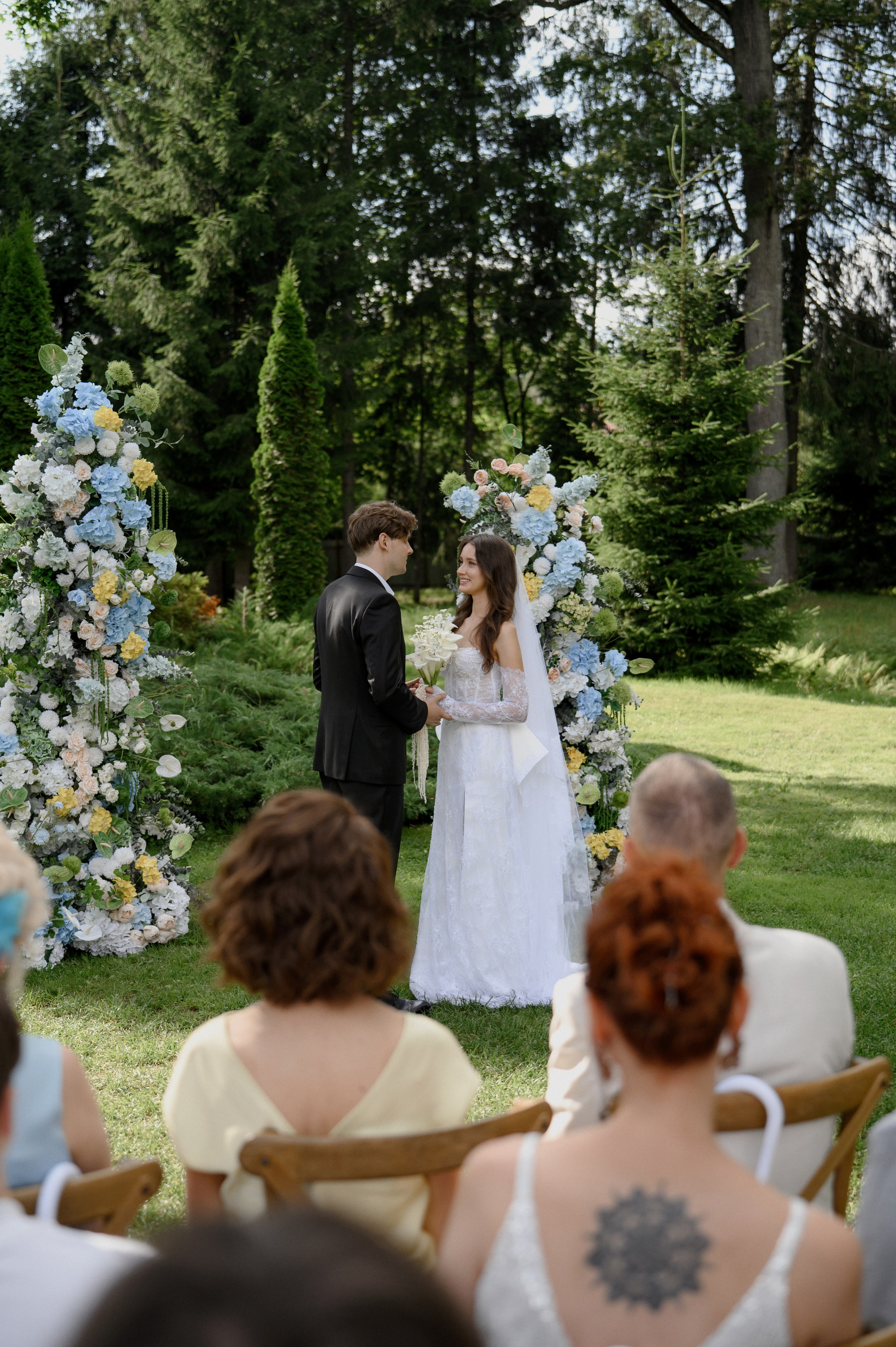 НИКИТА И КАТЯ. Свадебный фотограф Минск