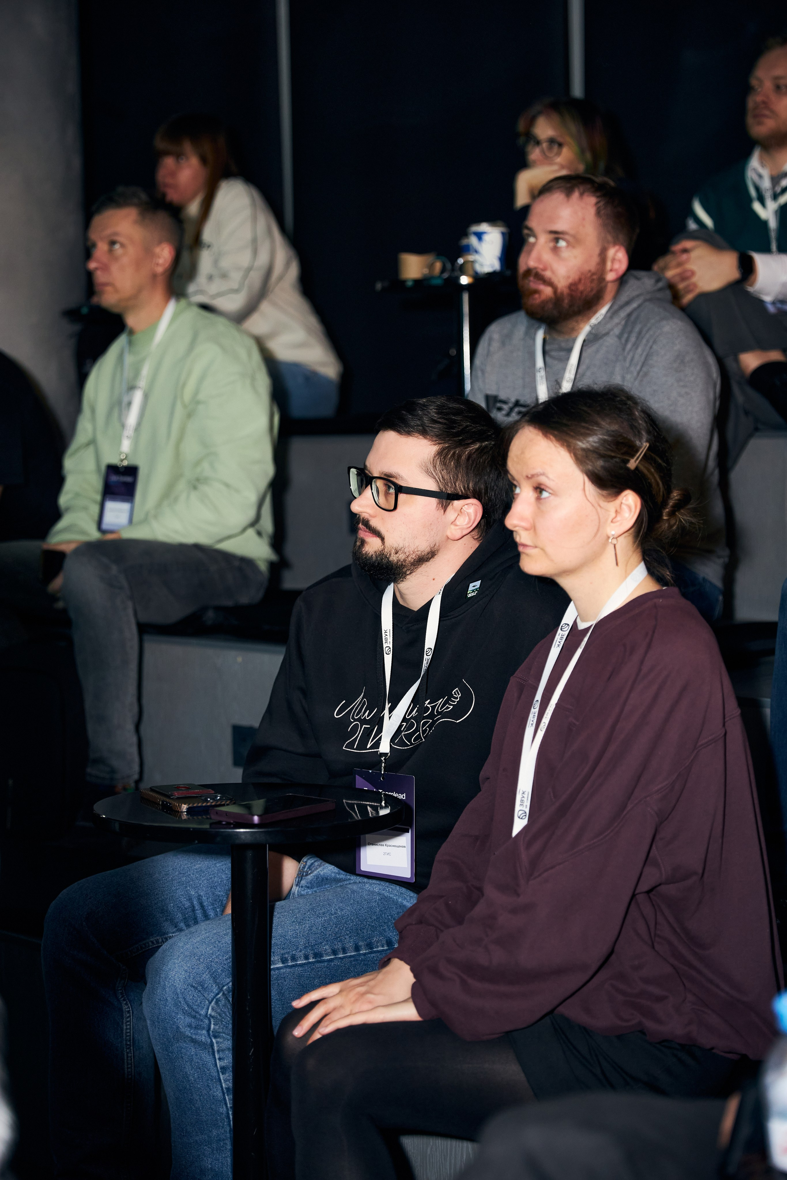 Zvuk Teamlead Meetup. Фотограф Савченко Люба. Москва