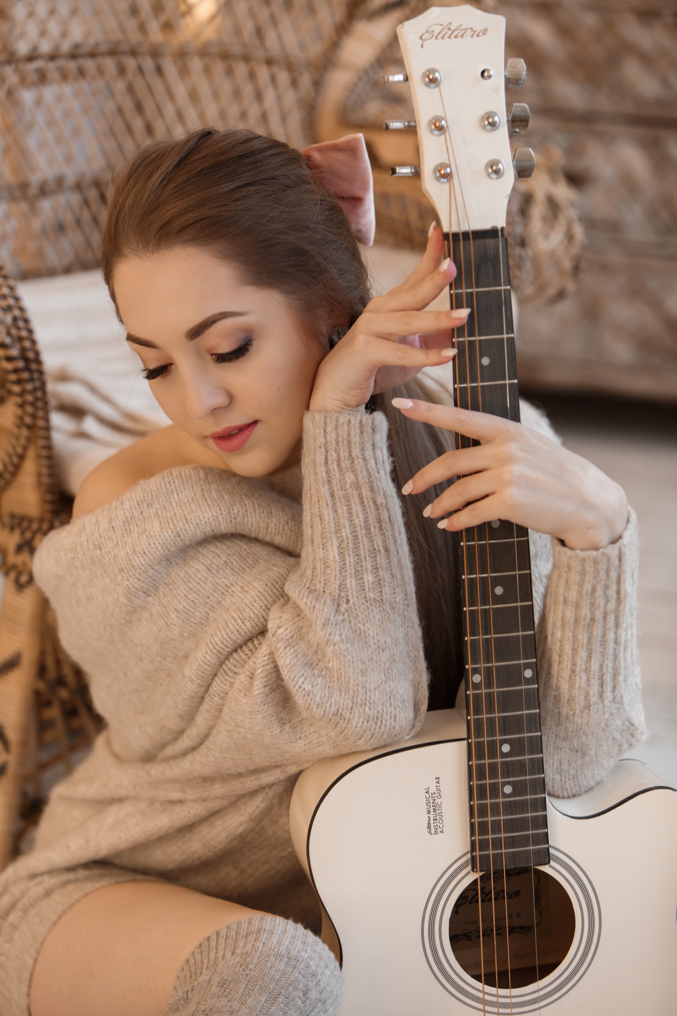 Новогоднее настроение. Фототерапевт Ева Бунеева